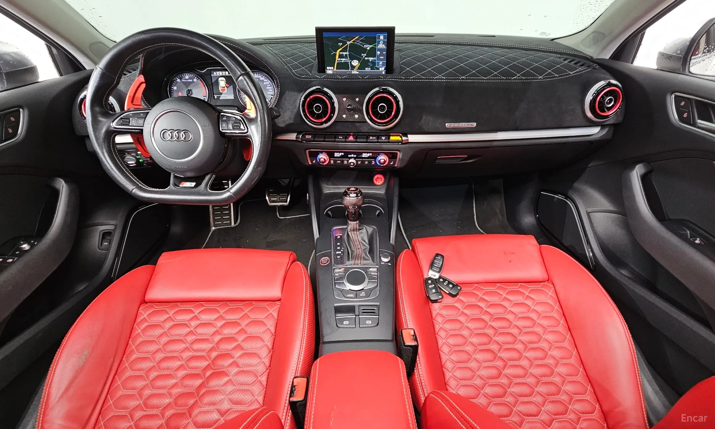Audi S3 превью 7