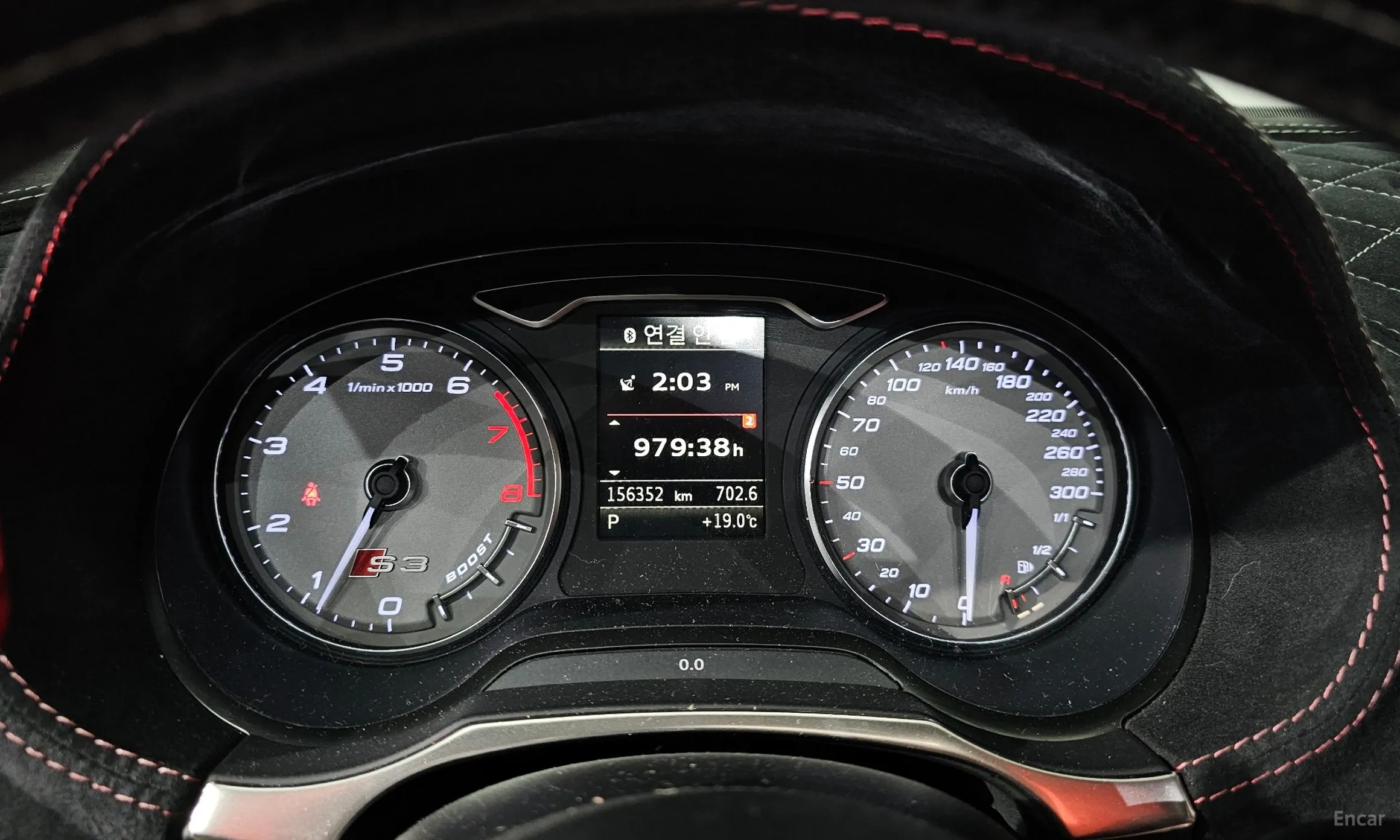 Audi S3 превью 8