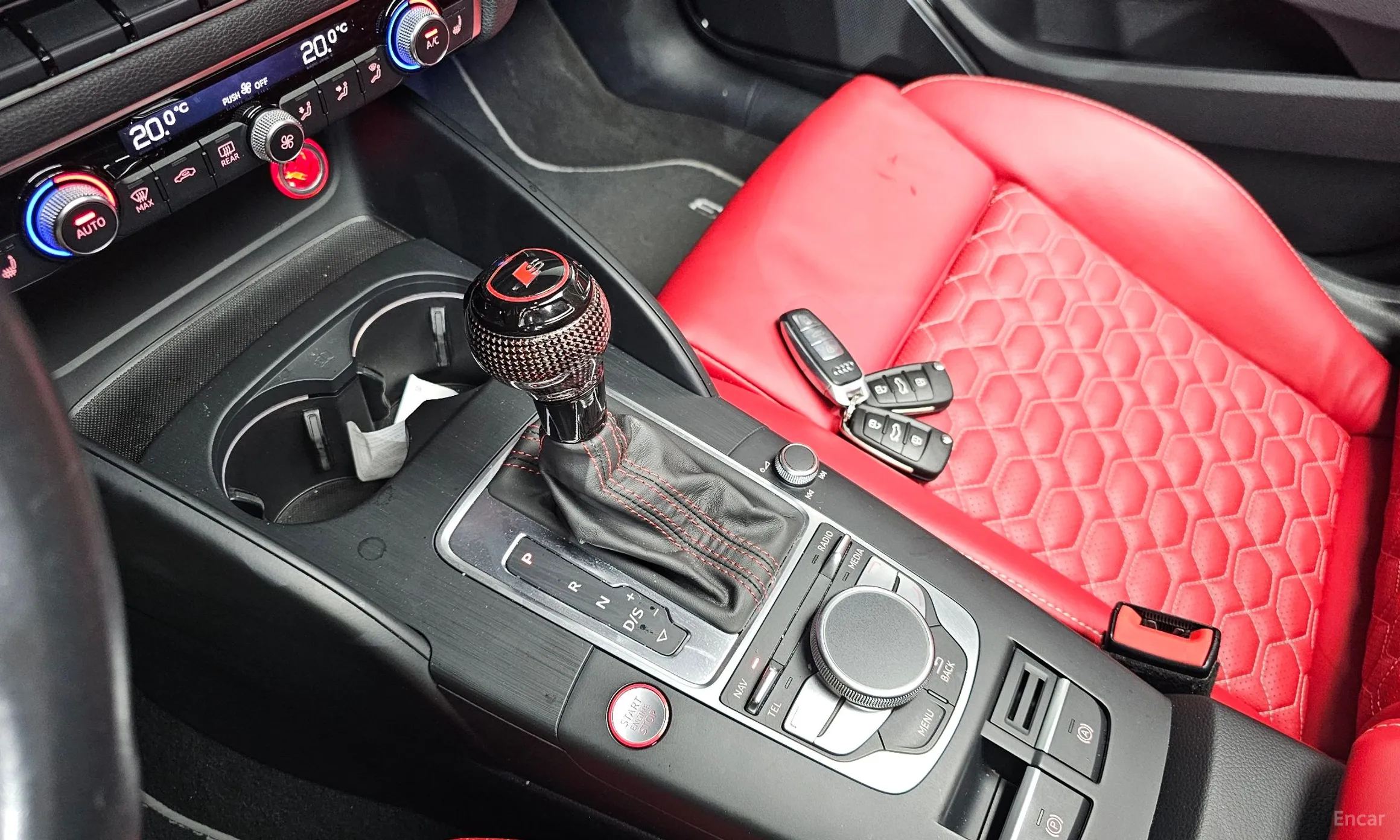 Audi S3 превью 9