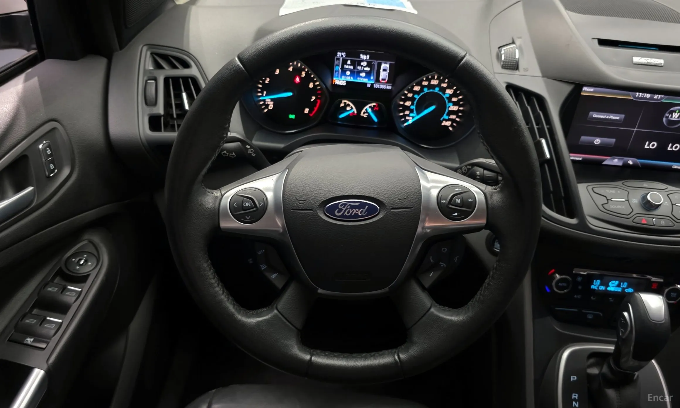 Ford Escape превью 13