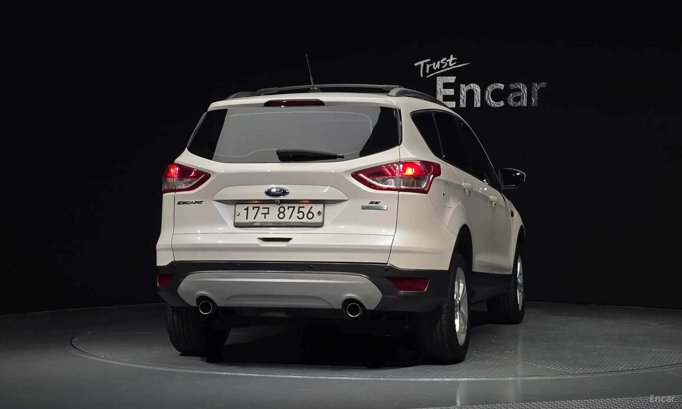 Ford Escape превью 4