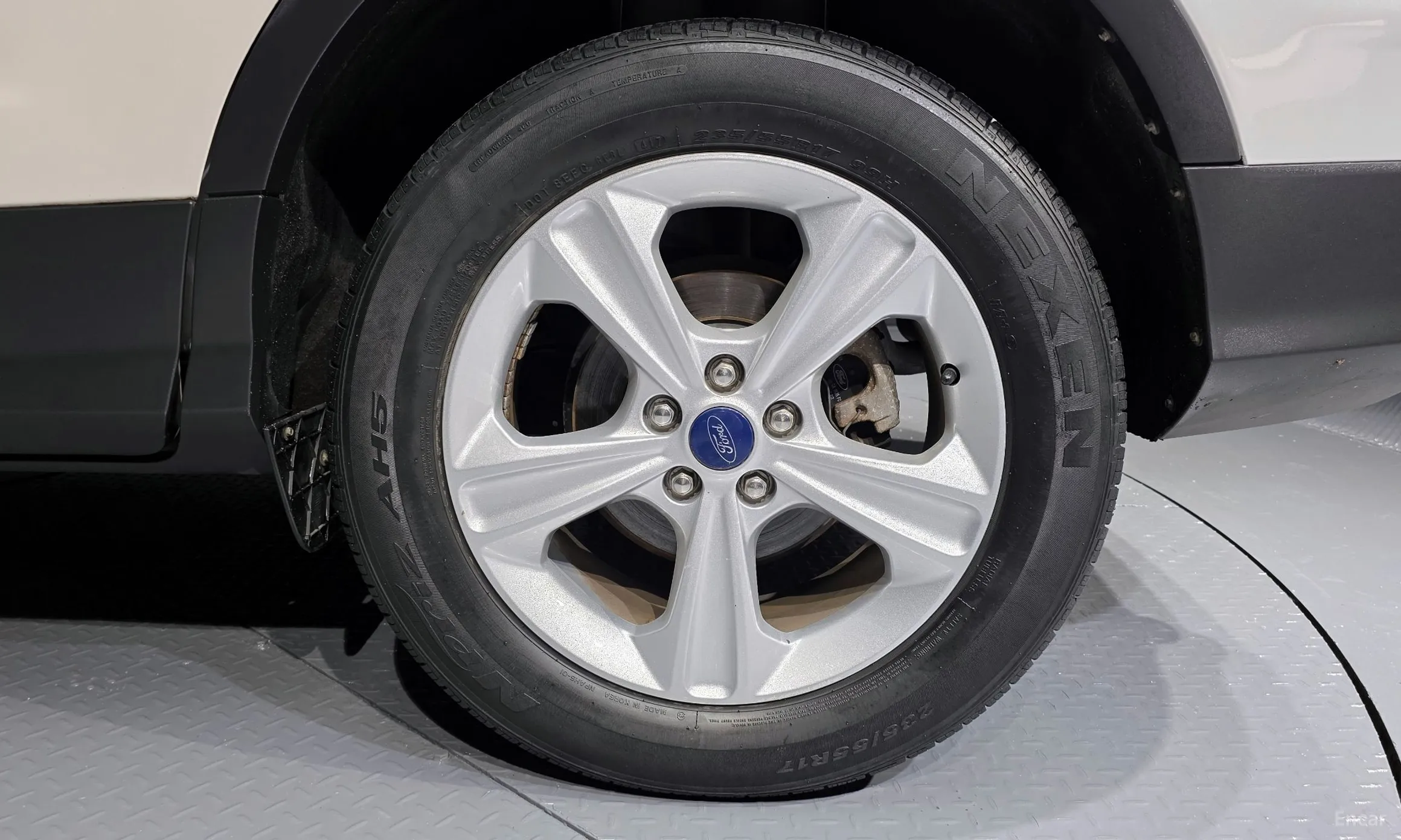 Ford Escape превью 5