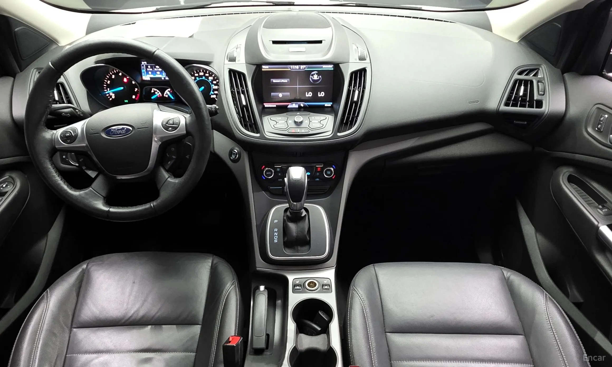 Ford Escape превью 7