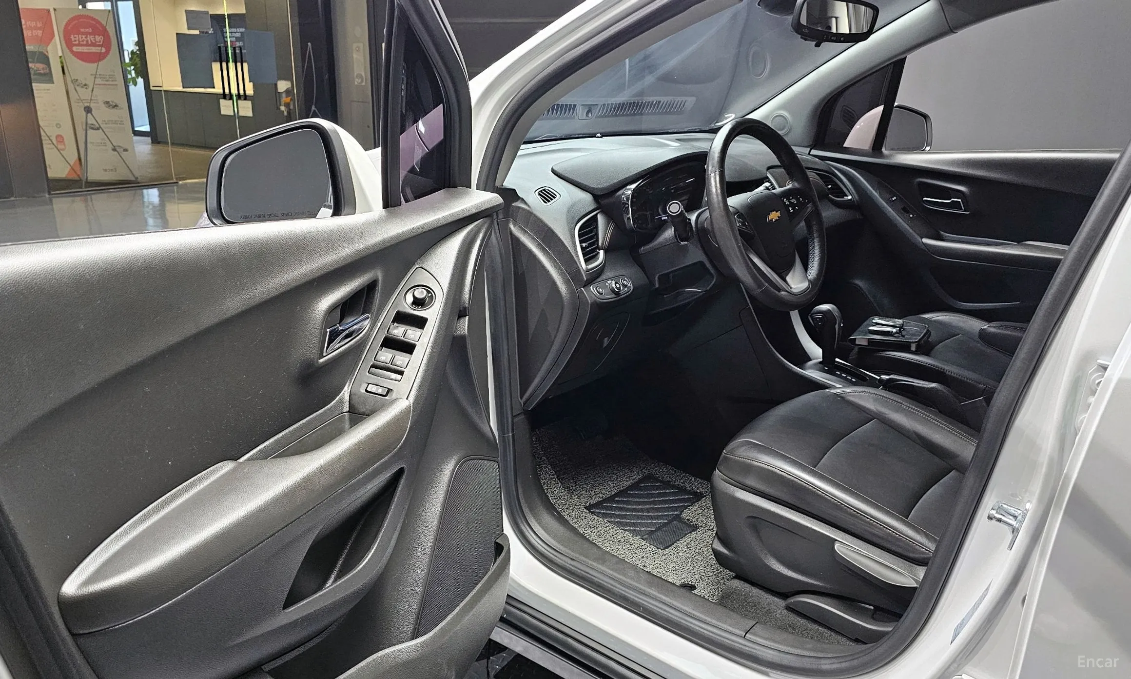 Chevrolet (GM Daewoo) Trax превью 11