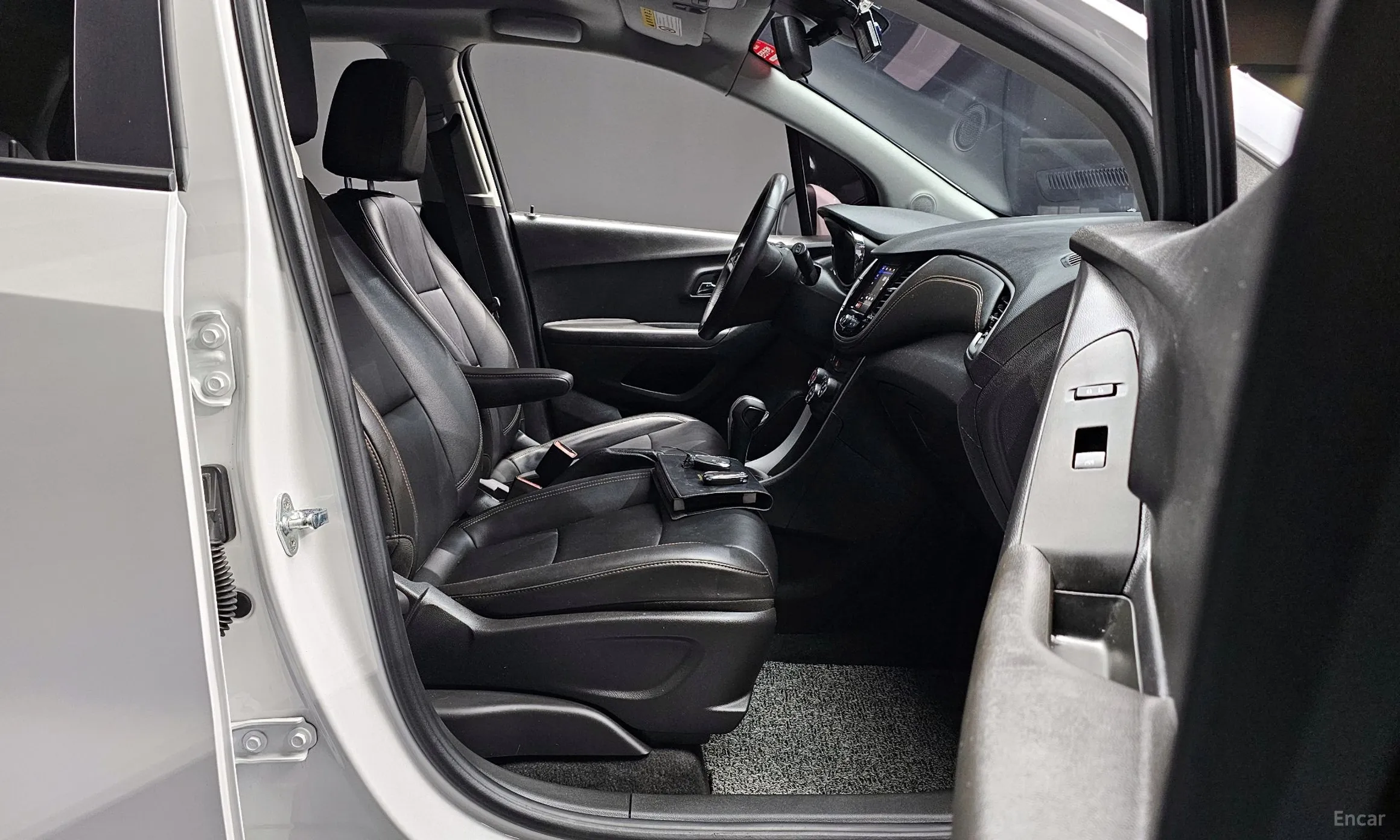 Chevrolet (GM Daewoo) Trax превью 12