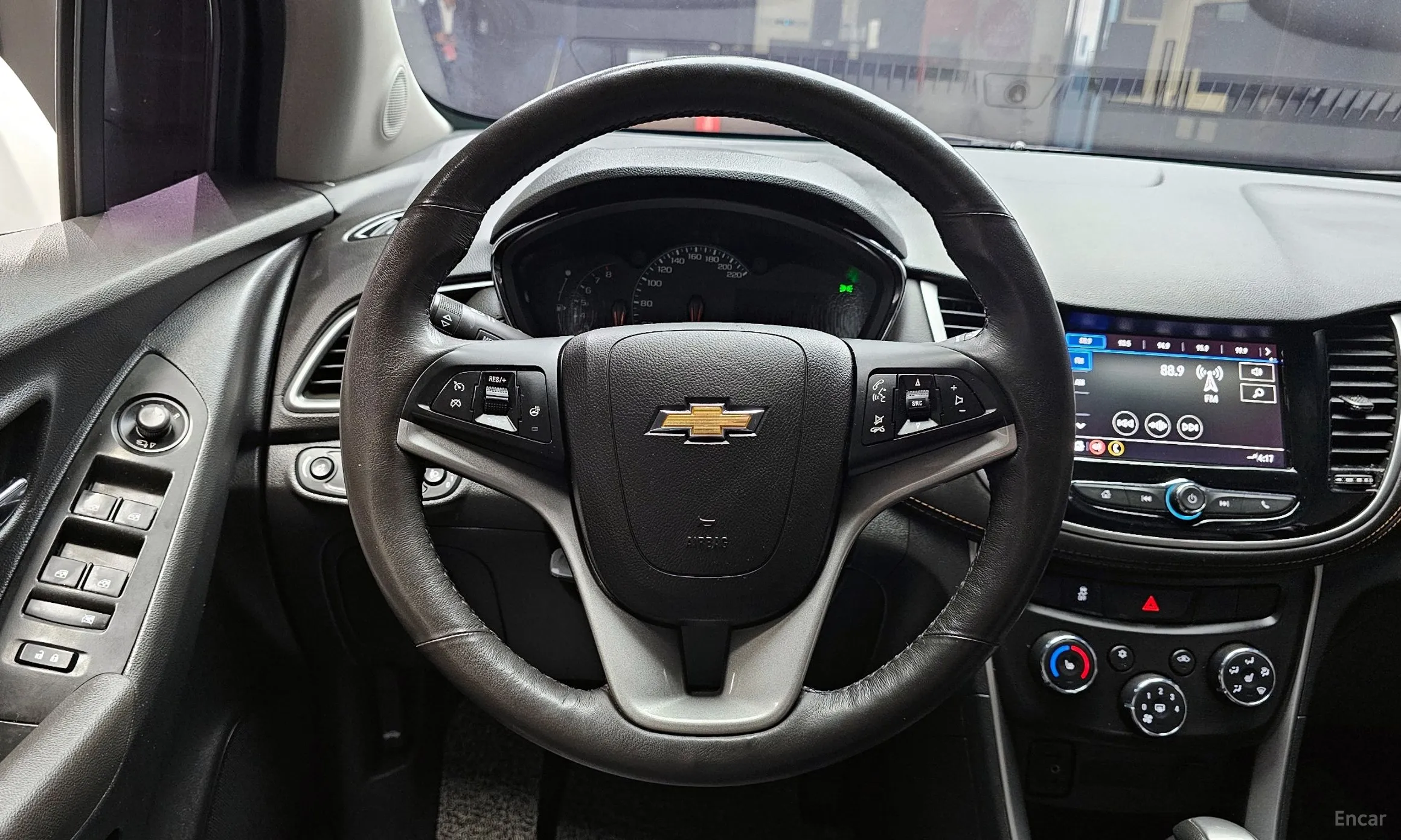 Chevrolet (GM Daewoo) Trax превью 14