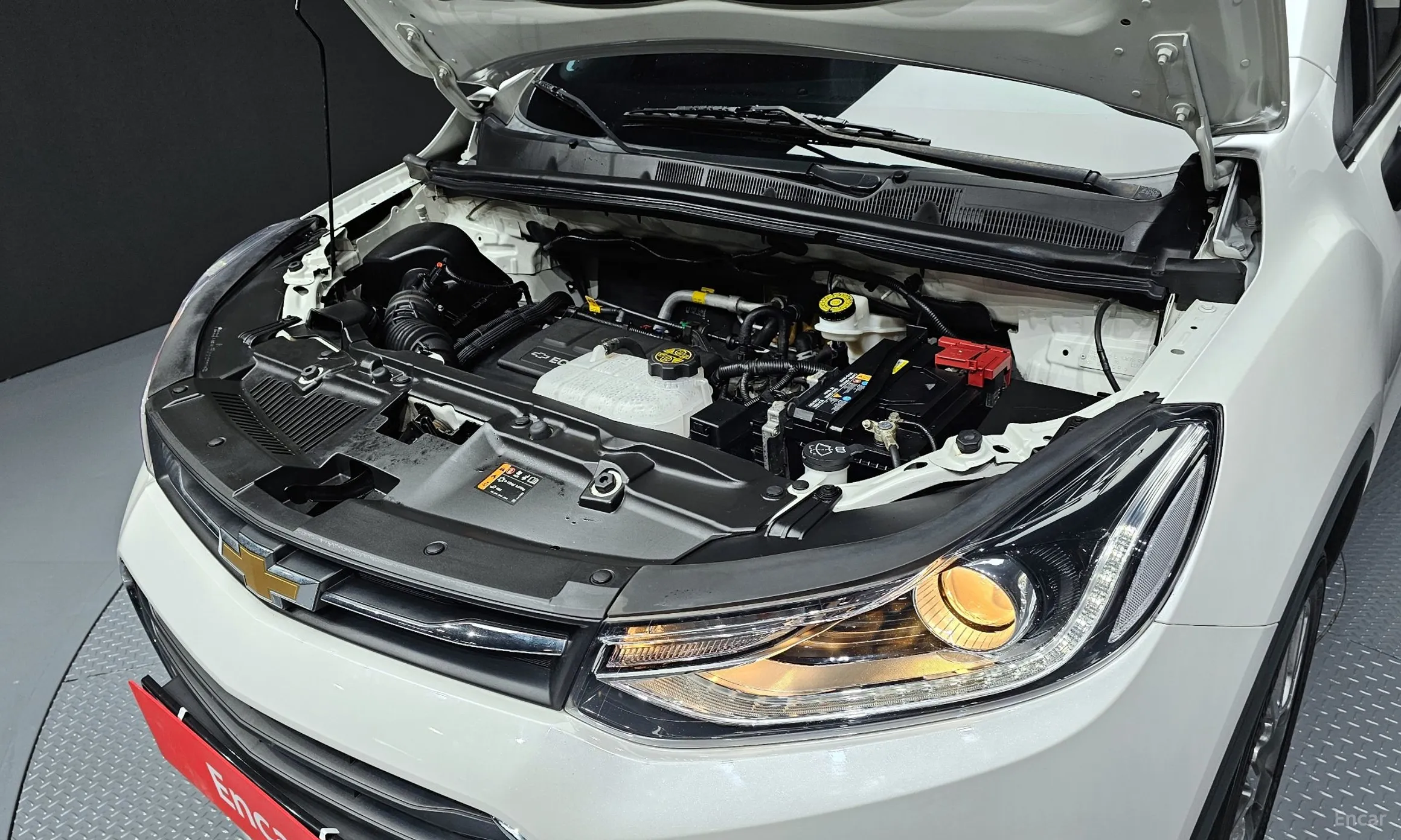 Chevrolet (GM Daewoo) Trax превью 18