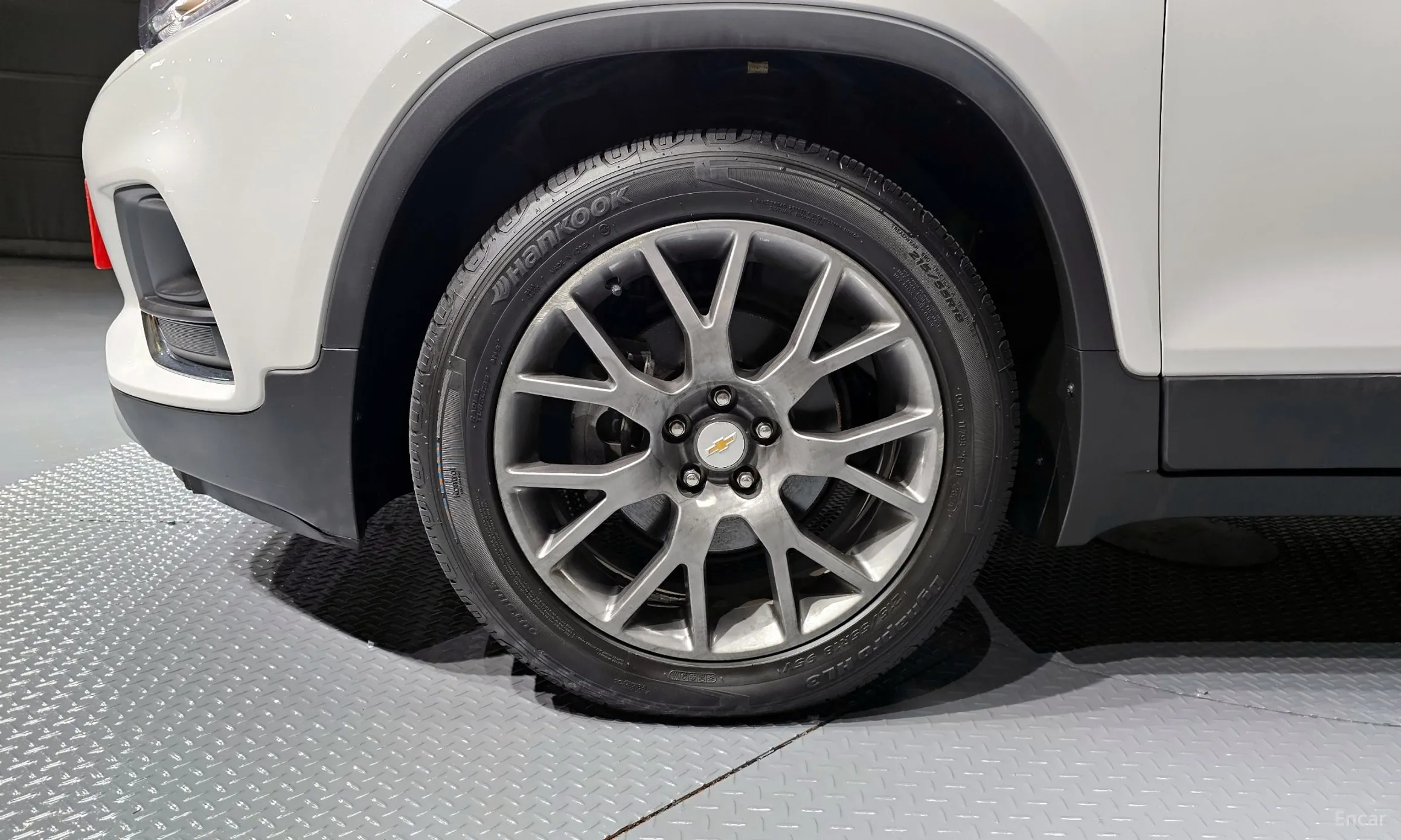 Chevrolet (GM Daewoo) Trax превью 20