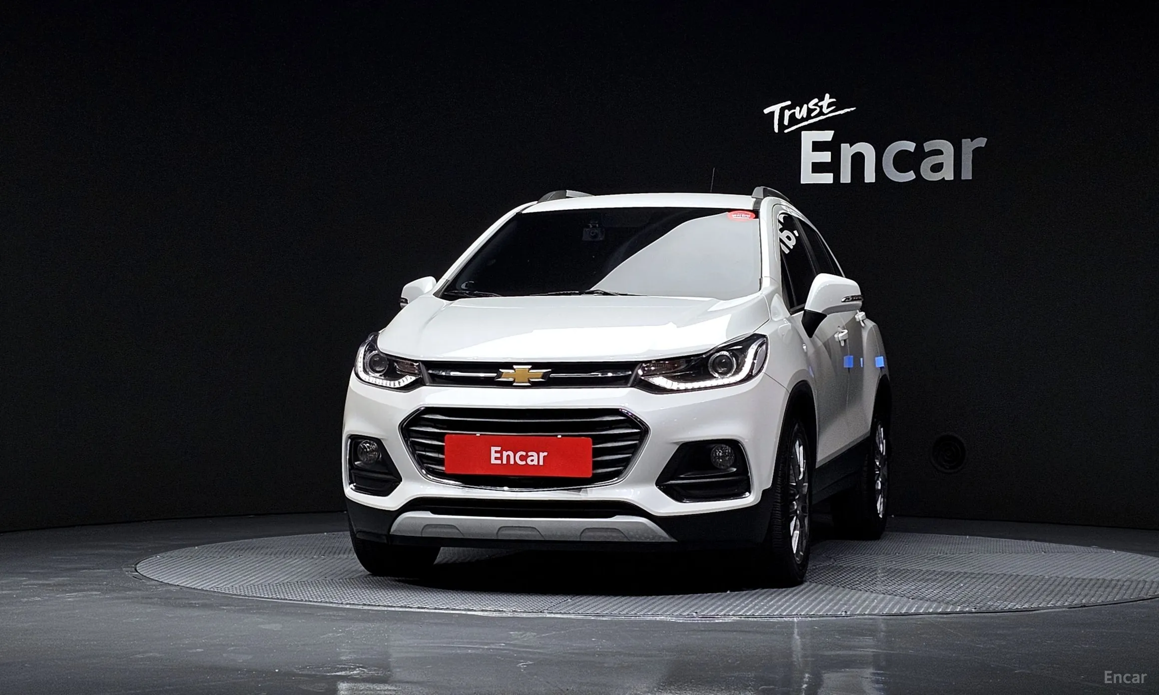 Chevrolet (GM Daewoo) Trax превью 3