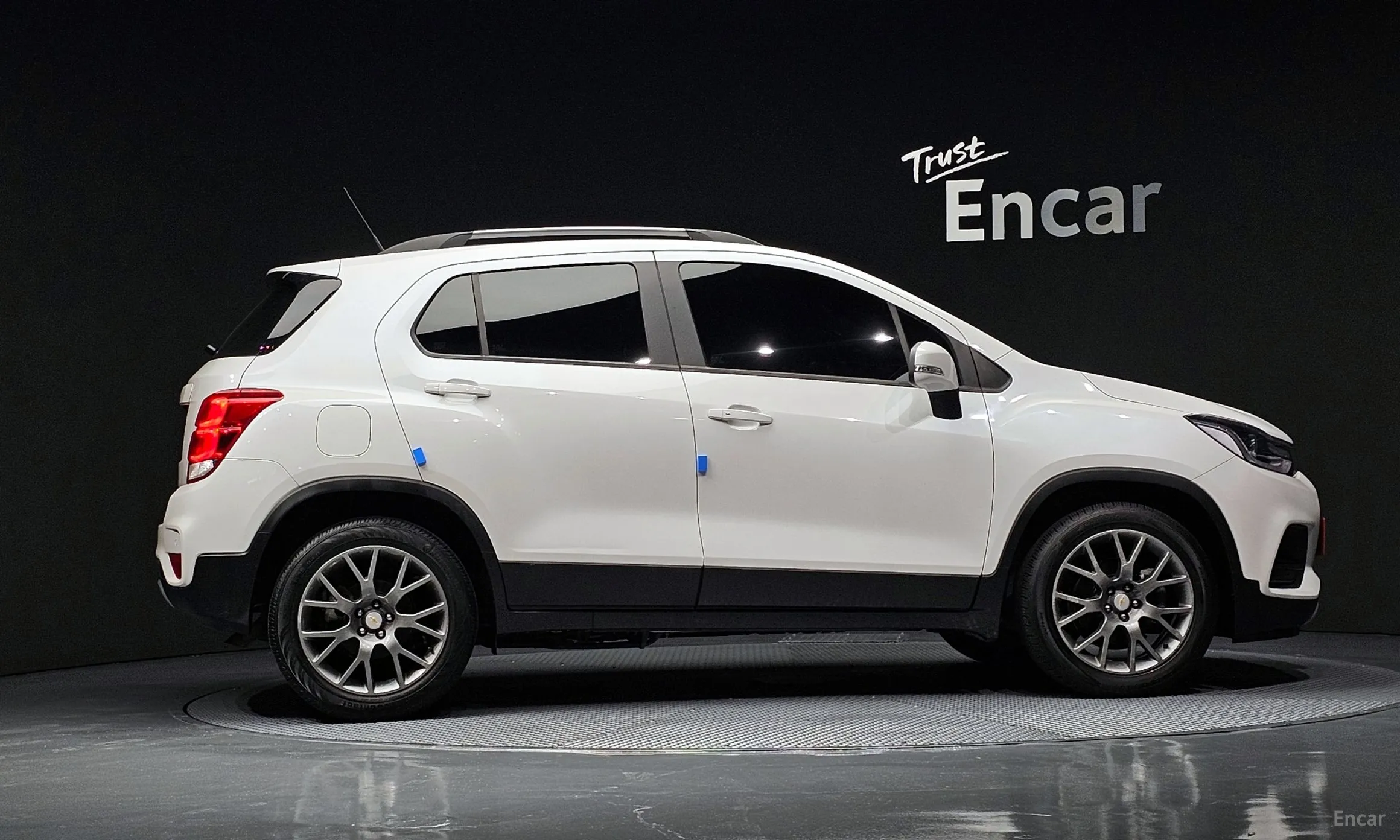 Chevrolet (GM Daewoo) Trax превью 4