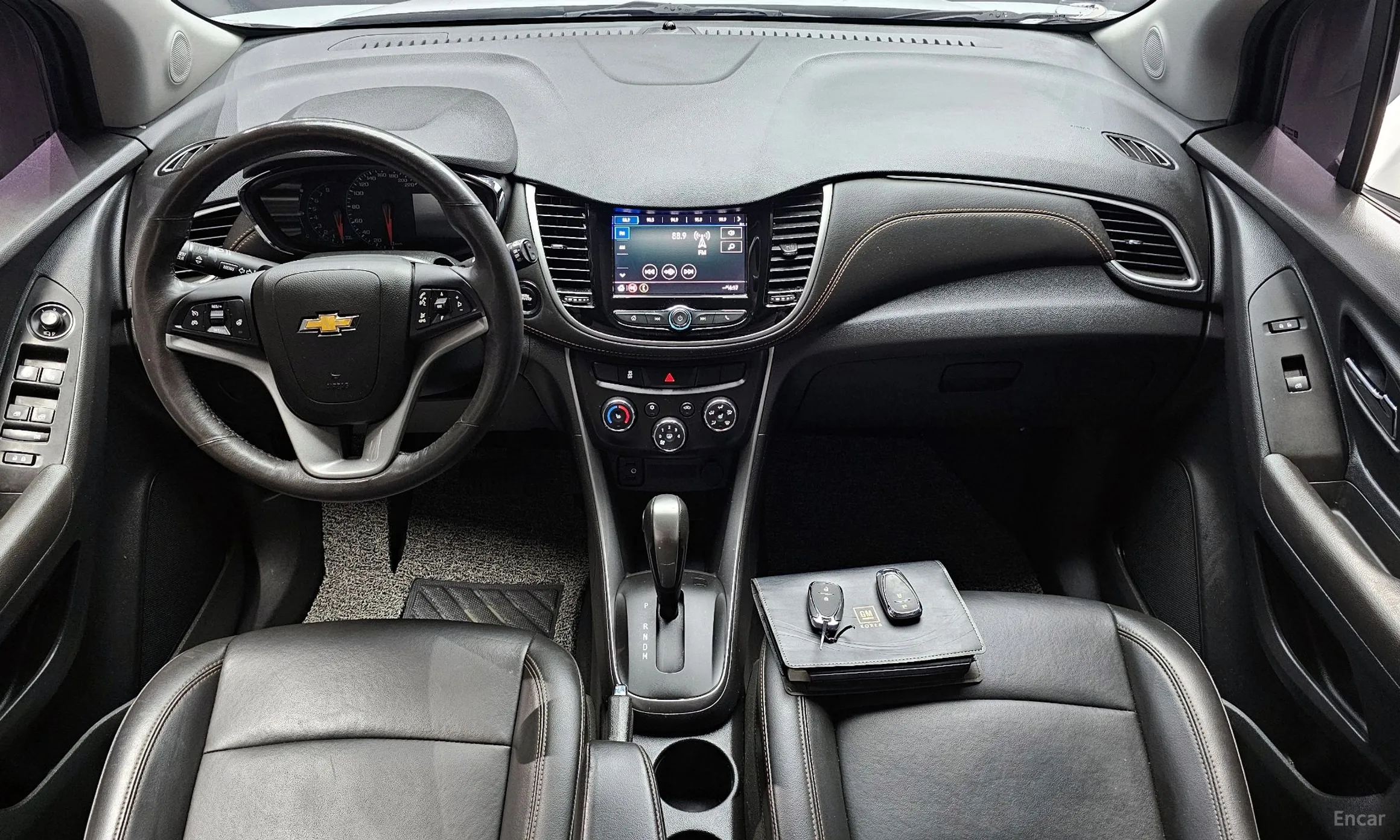 Chevrolet (GM Daewoo) Trax превью 6