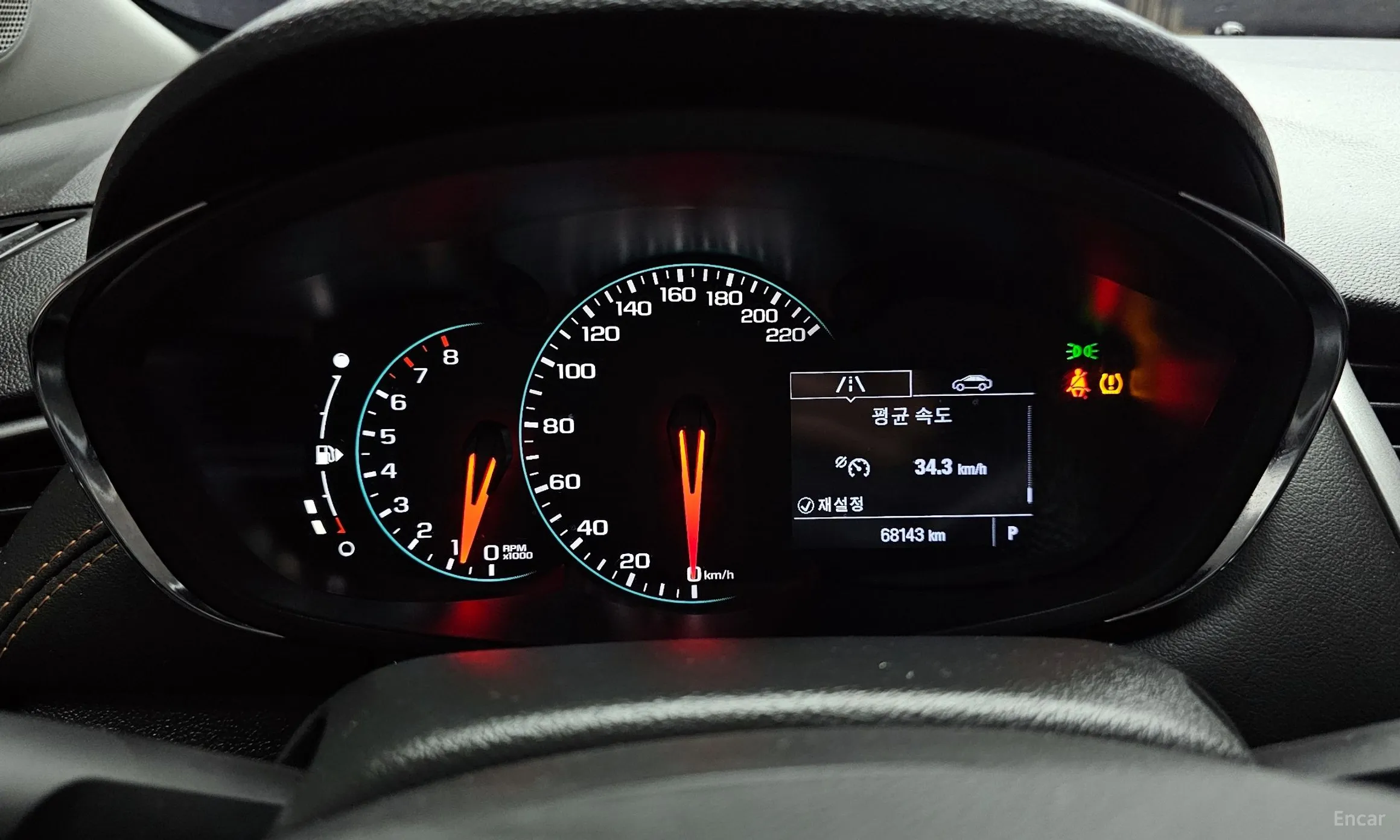 Chevrolet (GM Daewoo) Trax превью 7