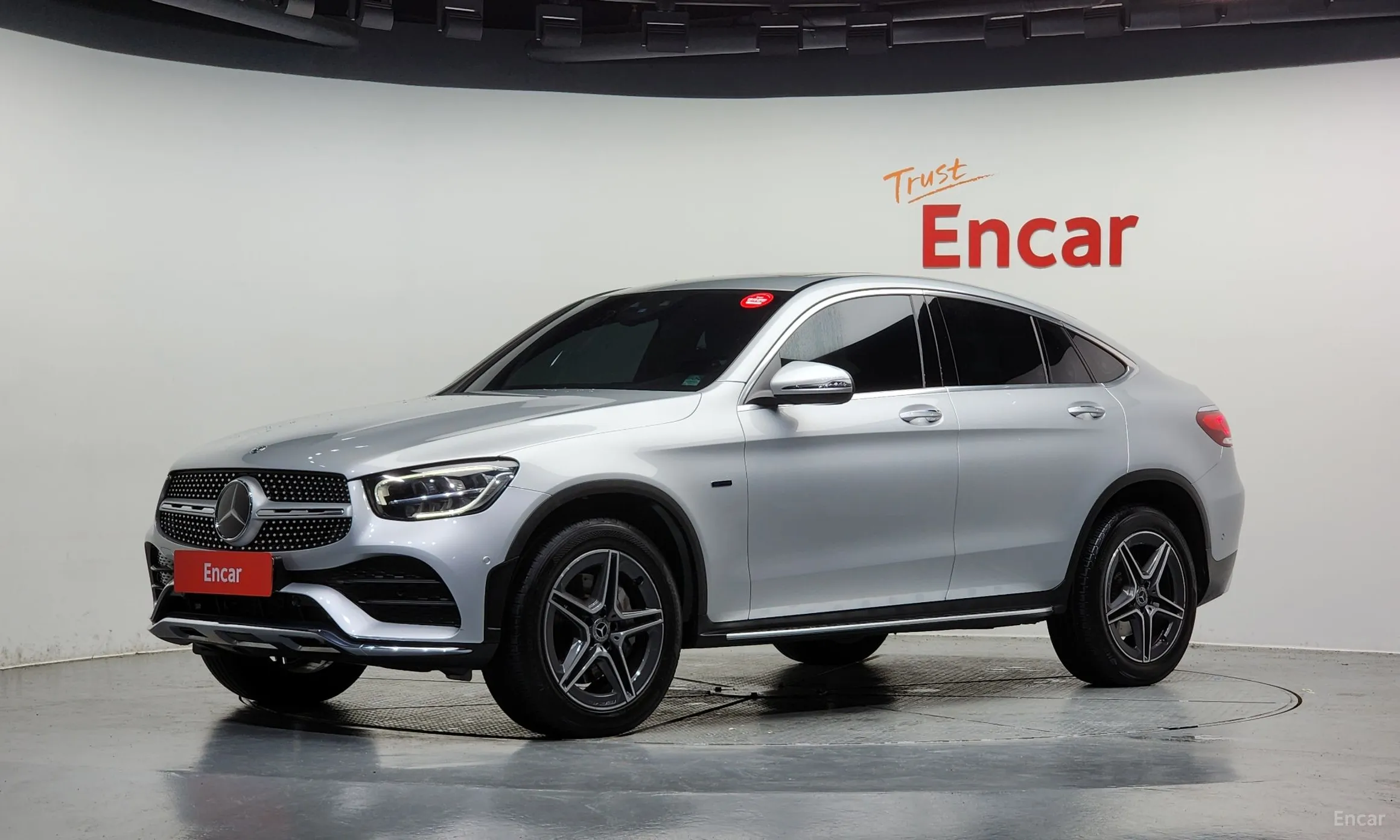 Mercedes Benz GLC-Class X253
