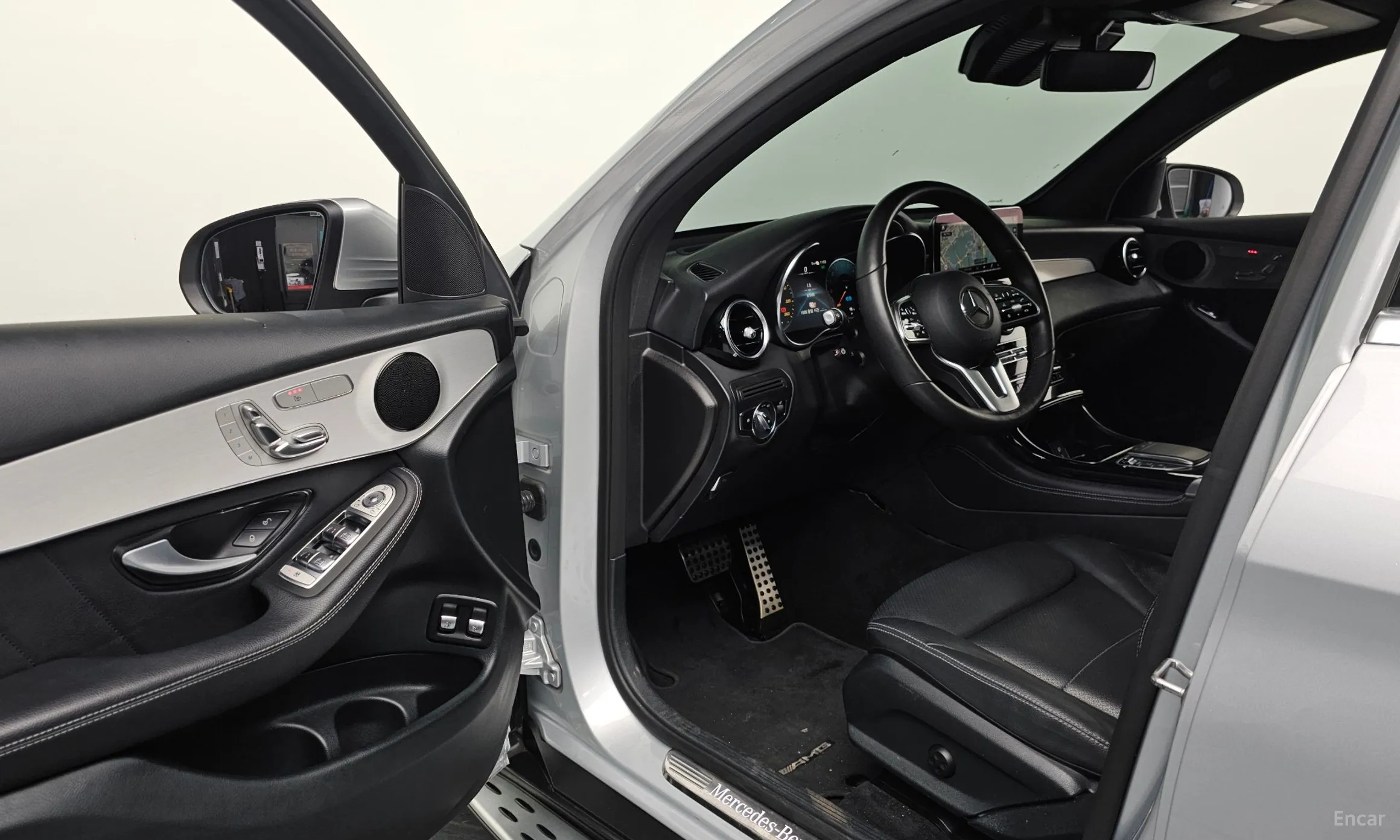 Mercedes Benz GLC-Class X253 превью 10