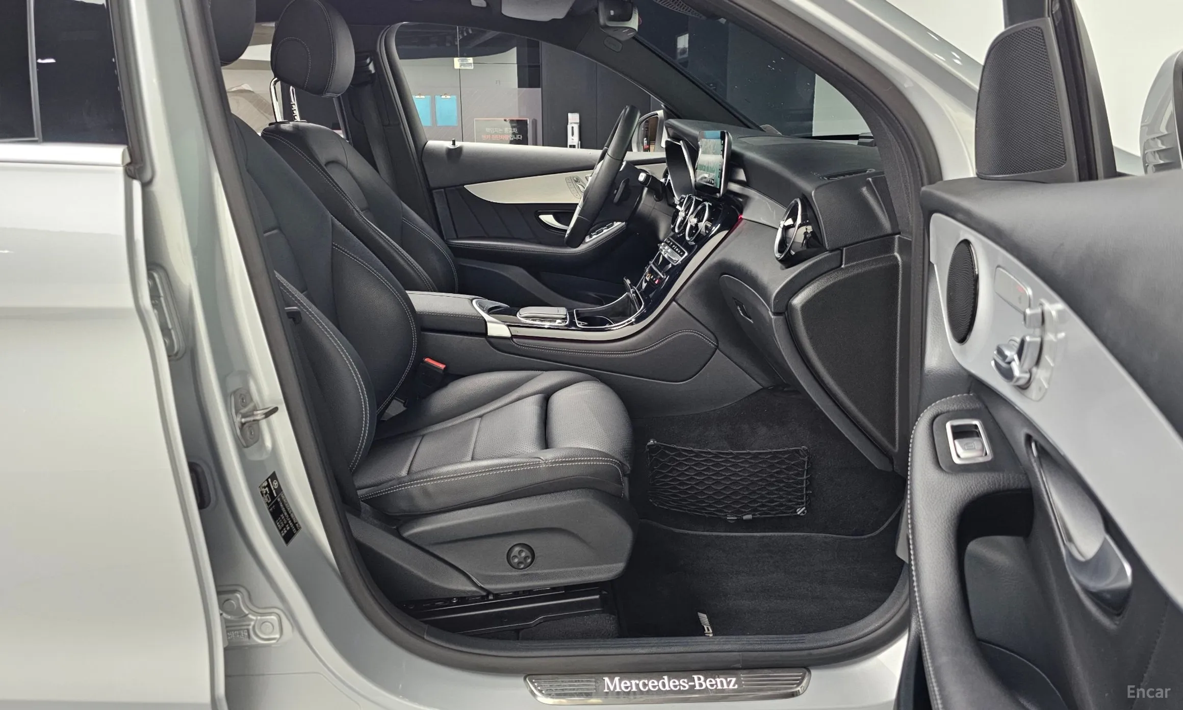 Mercedes Benz GLC-Class X253 превью 11