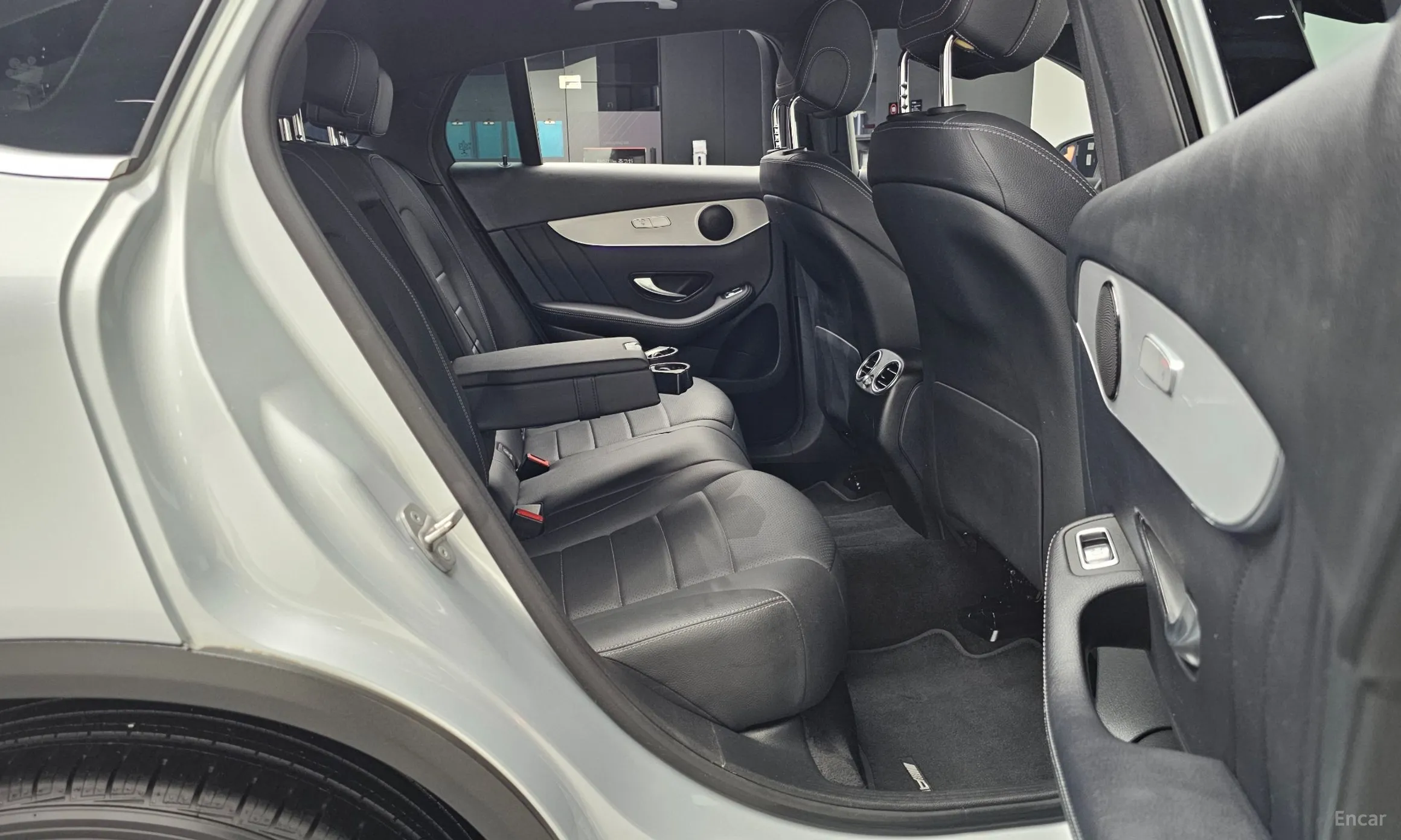 Mercedes Benz GLC-Class X253 превью 12