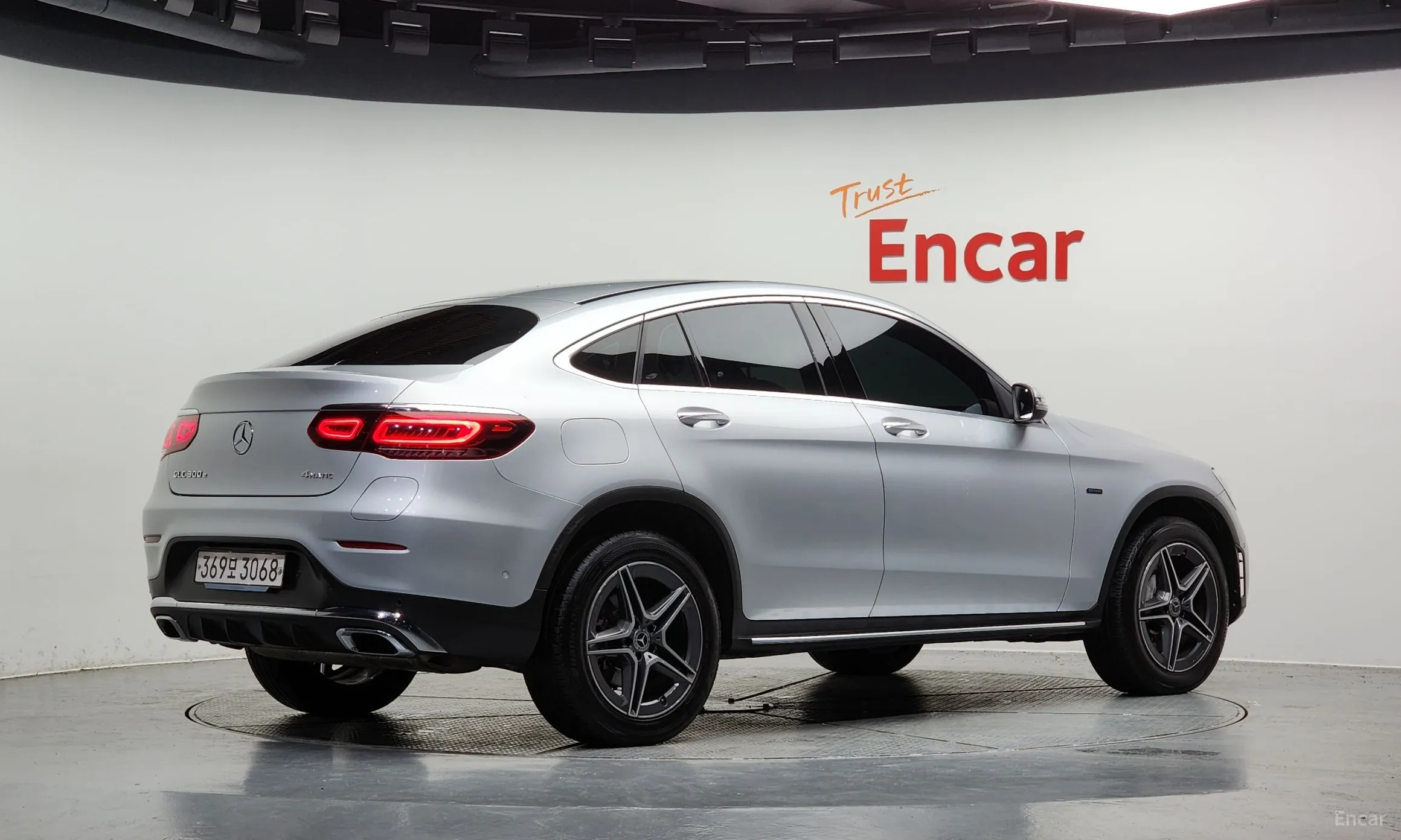 Mercedes Benz GLC-Class X253