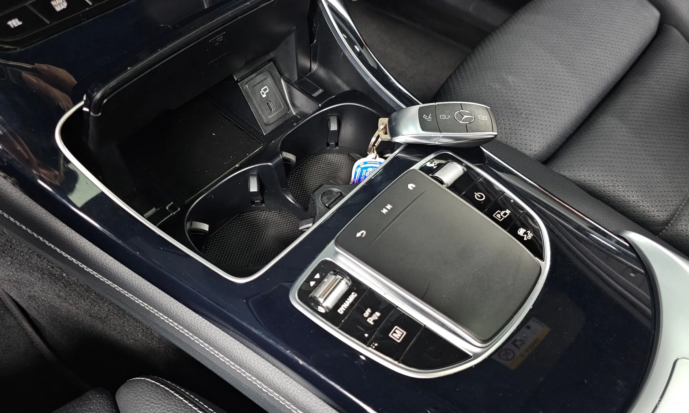 Mercedes Benz GLC-Class X253 превью 16