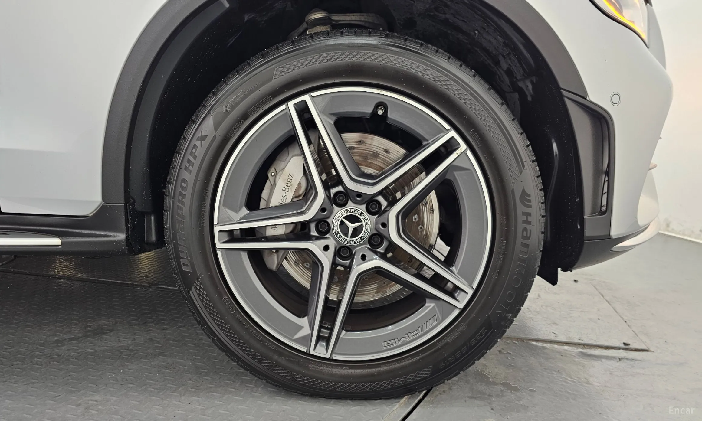 Mercedes Benz GLC-Class X253 превью 5