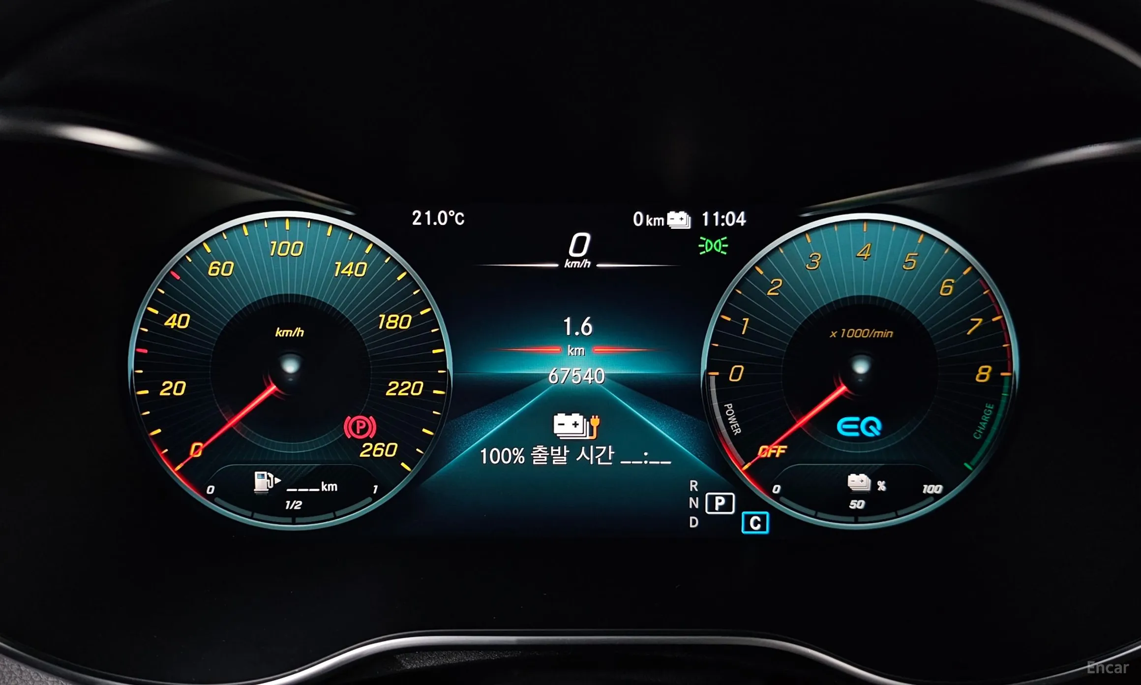 Mercedes Benz GLC-Class X253 превью 8