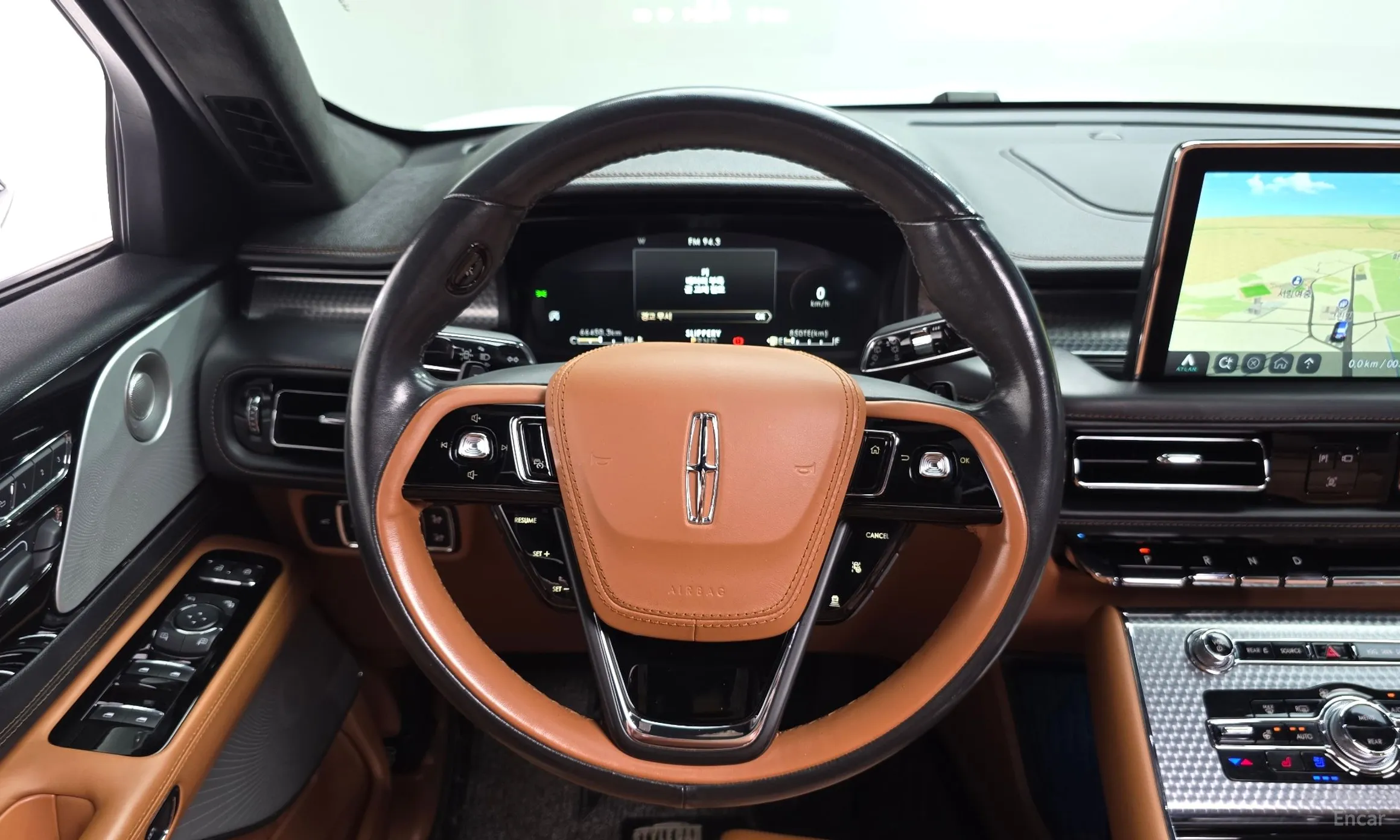 Lincoln Aviator 2nd Generation превью 13