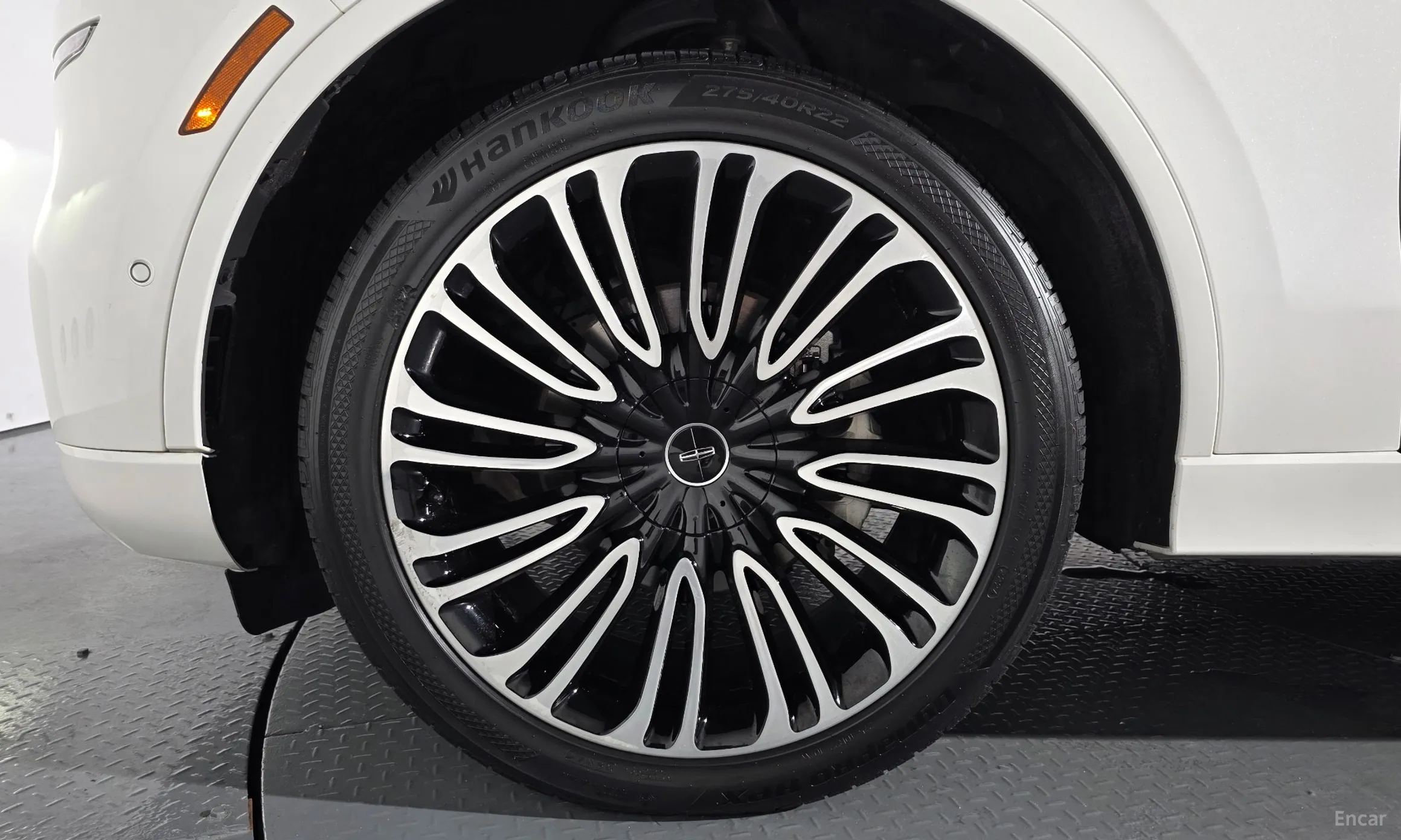 Lincoln Aviator 2nd Generation превью 5