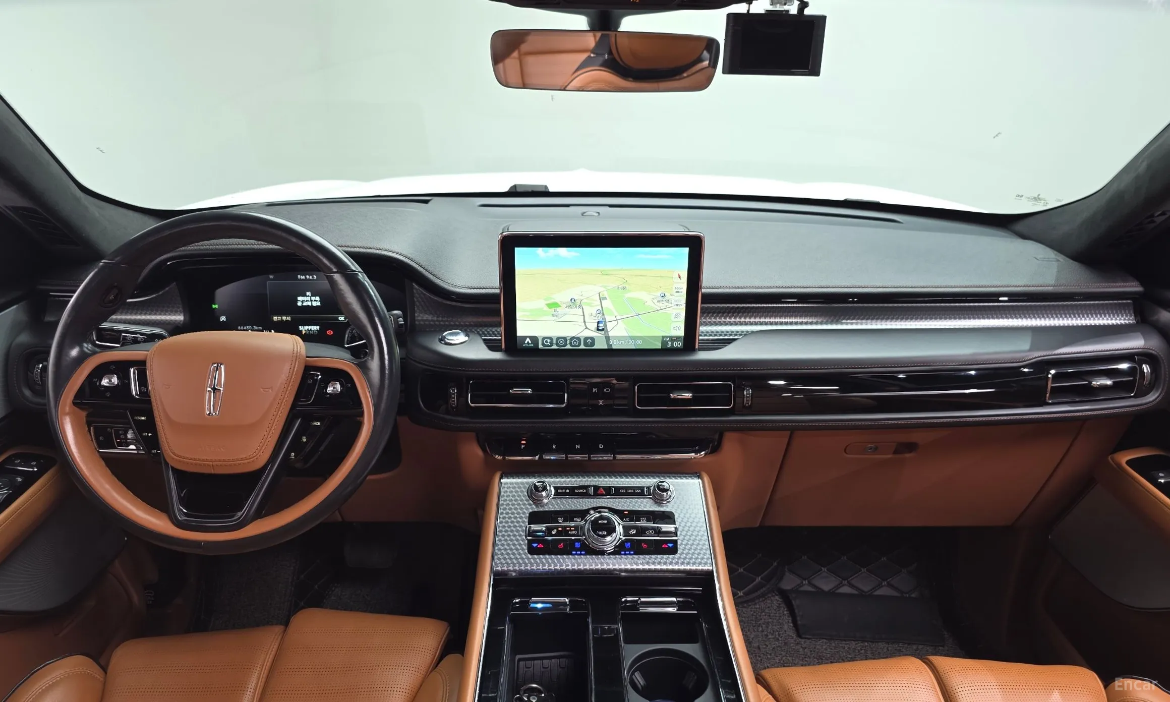Lincoln Aviator 2nd Generation превью 7