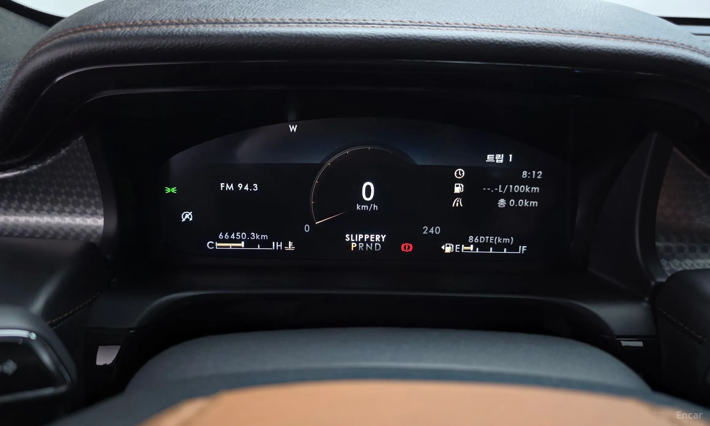 Lincoln Aviator 2nd Generation превью 8