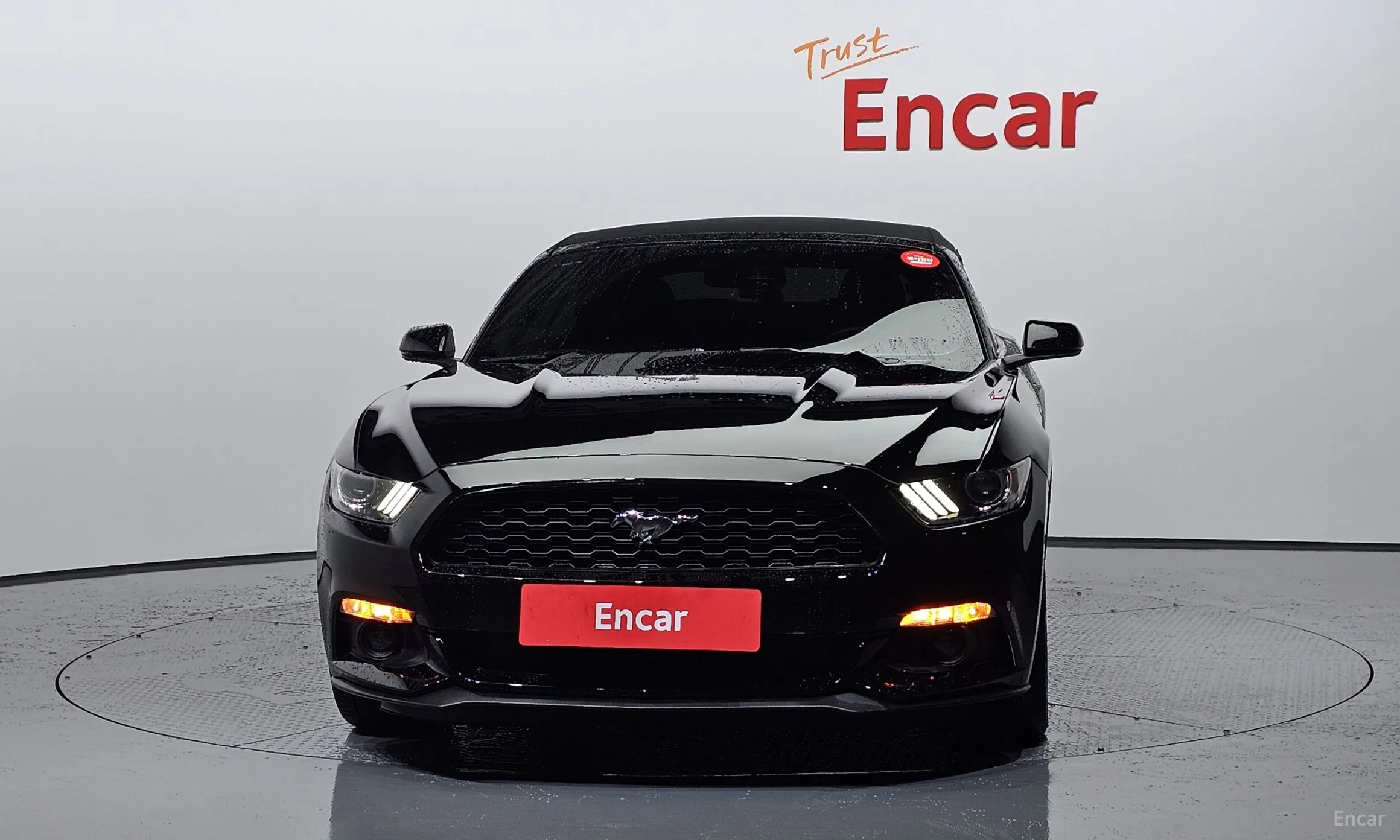 Ford Mustang превью 3