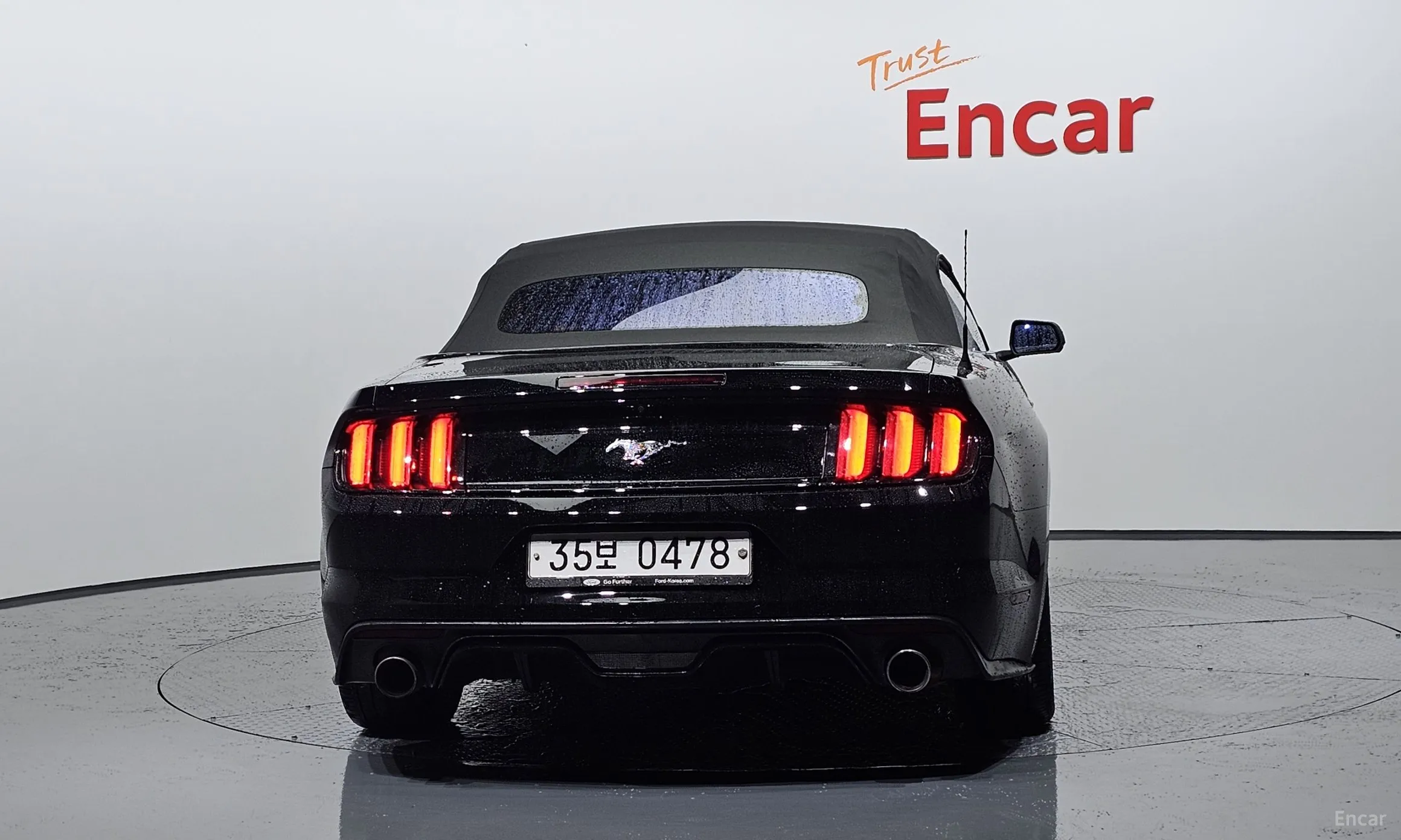 Ford Mustang превью 4