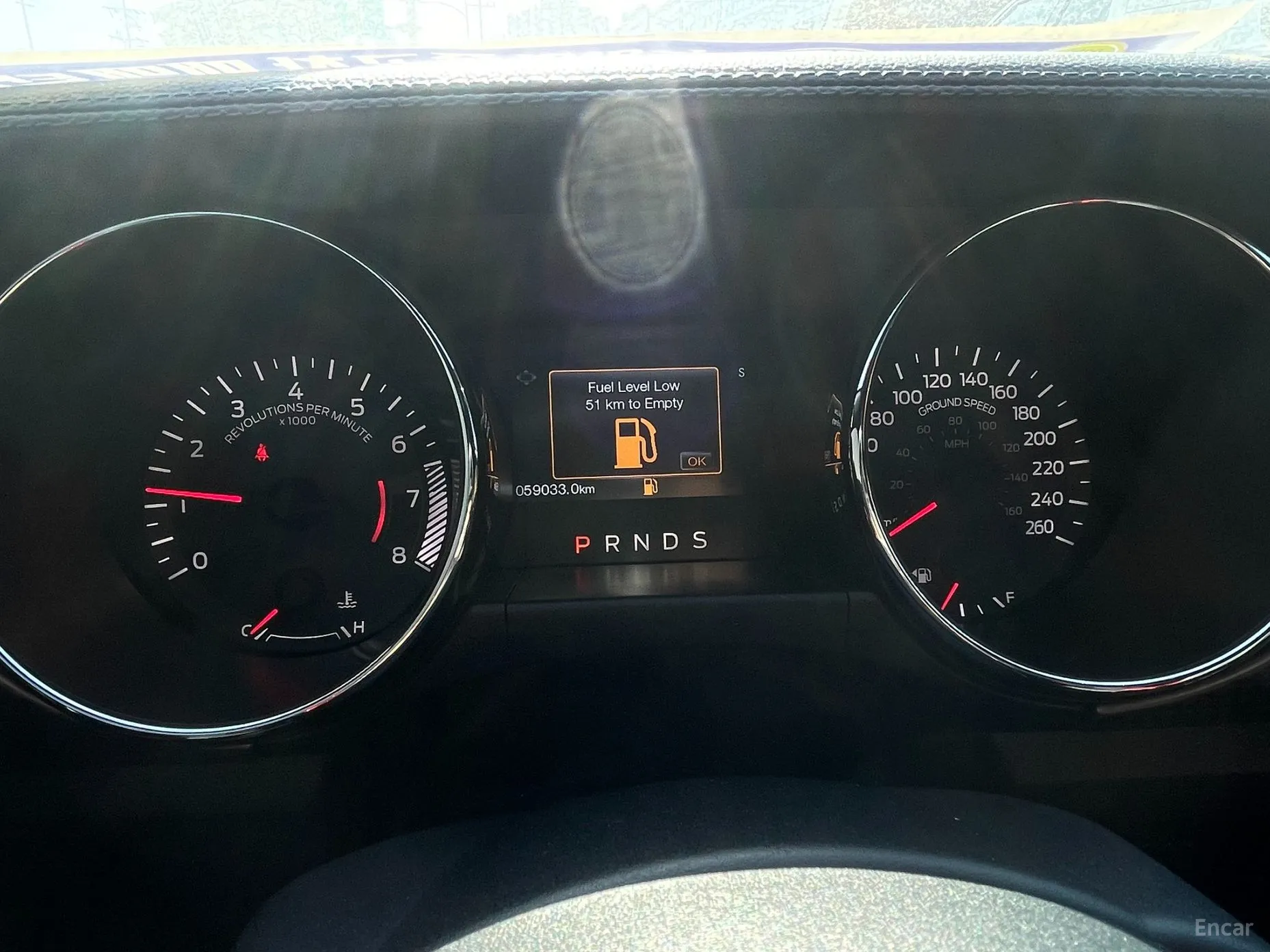 Ford Mustang превью 8