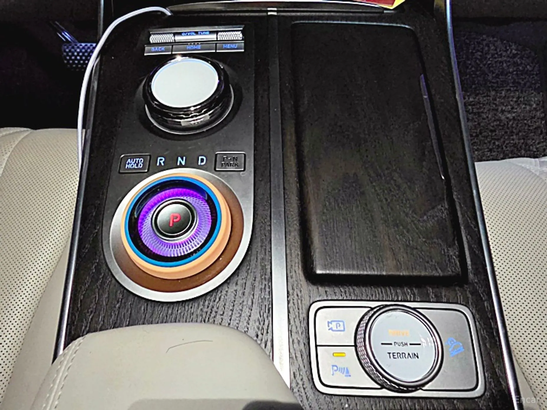 Genesis GV80 превью 13