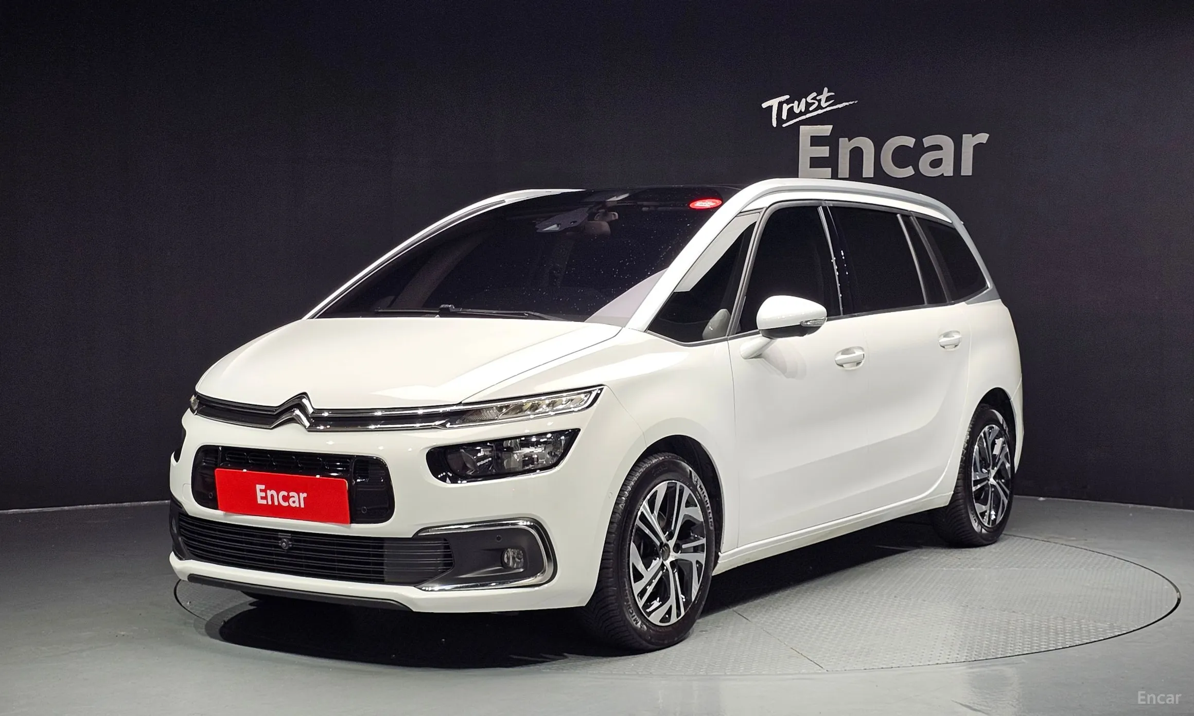 Citroën/DS Grand C4 Space Tourer