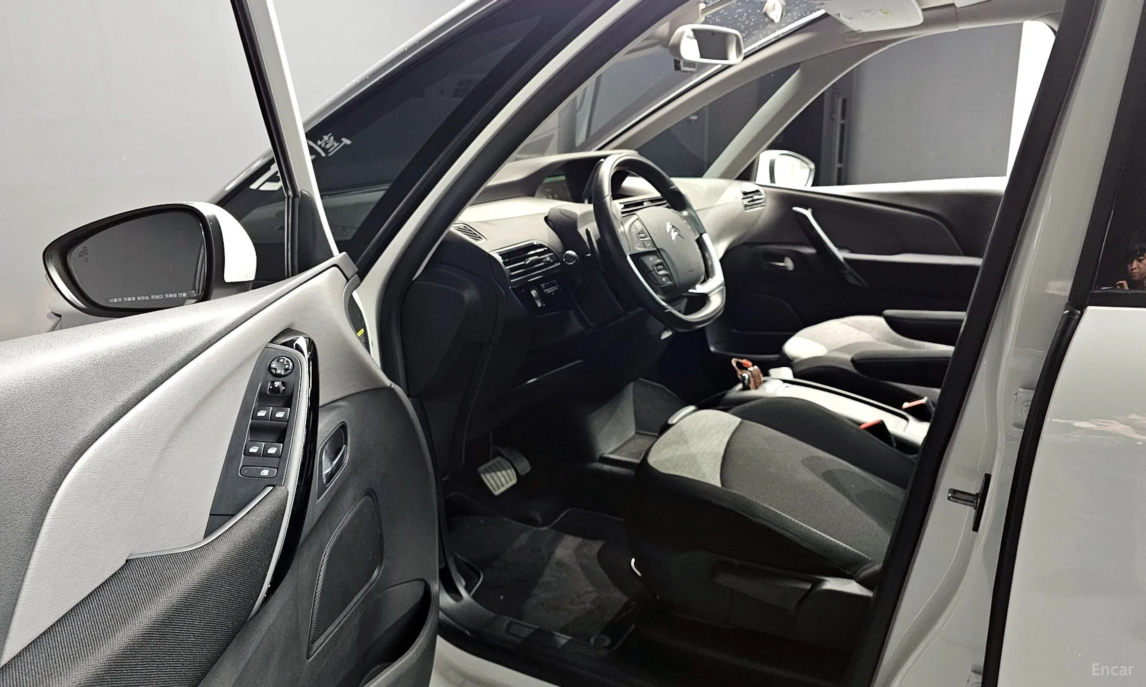 Citroën/DS Grand C4 Space Tourer превью 11