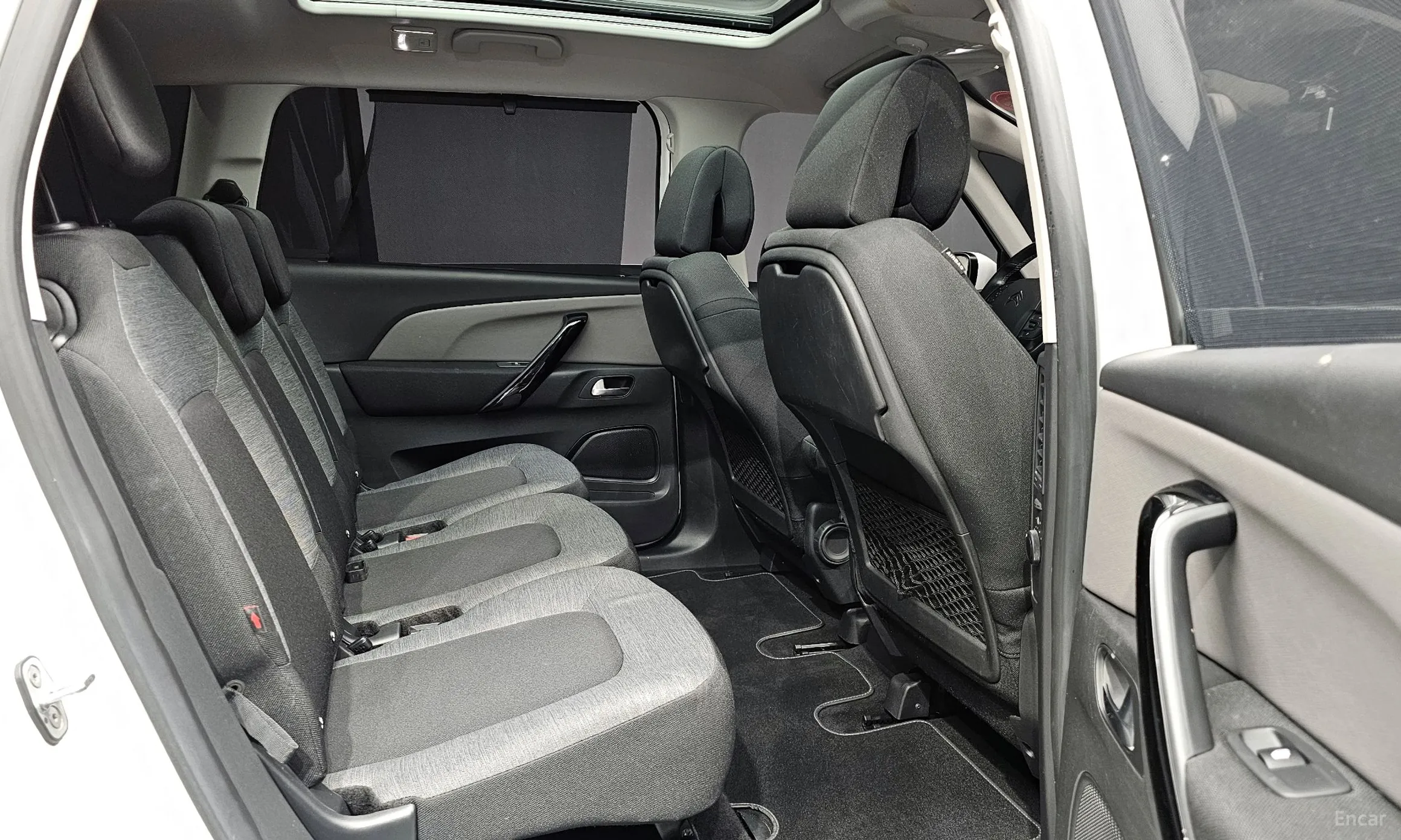 Citroën/DS Grand C4 Space Tourer превью 12