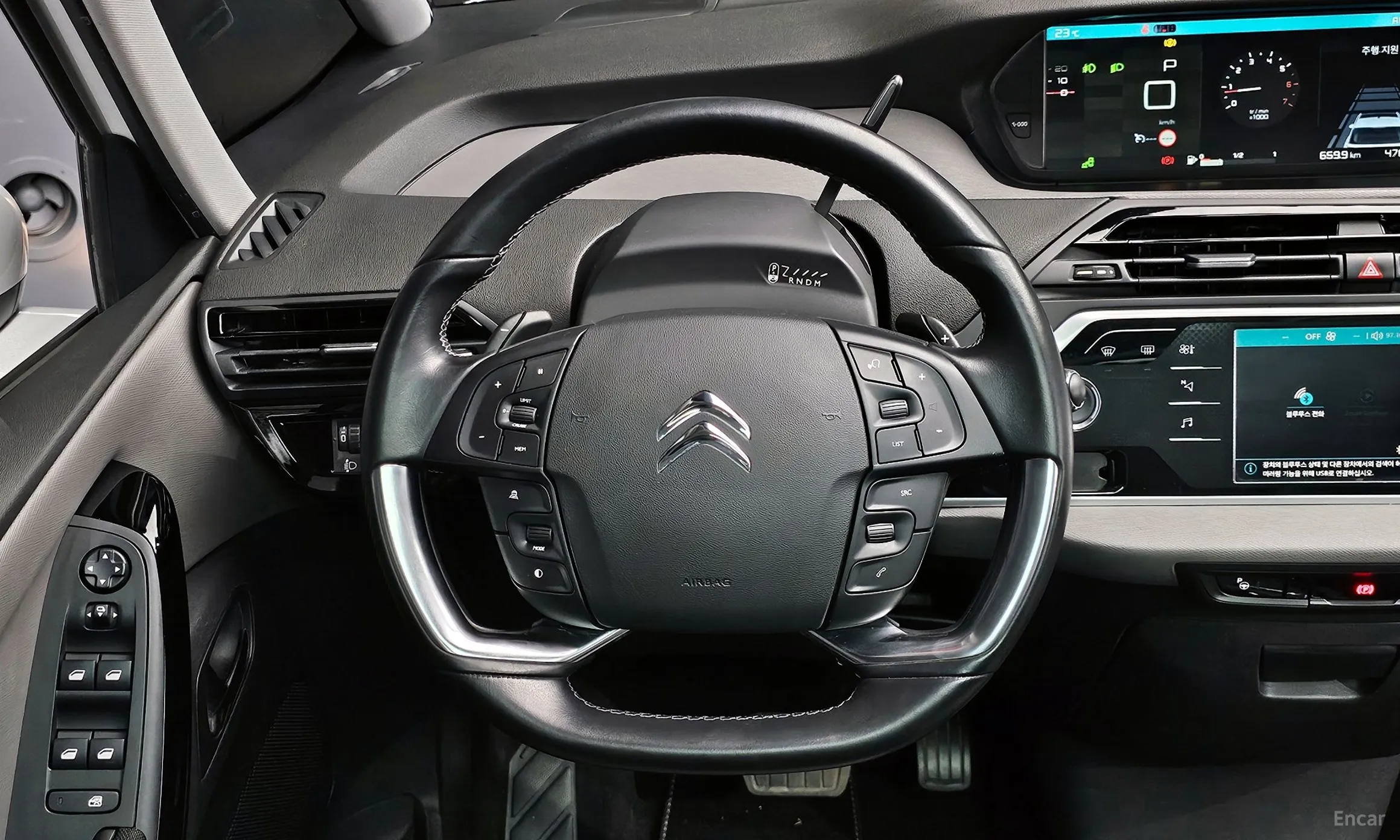 Citroën/DS Grand C4 Space Tourer превью 14