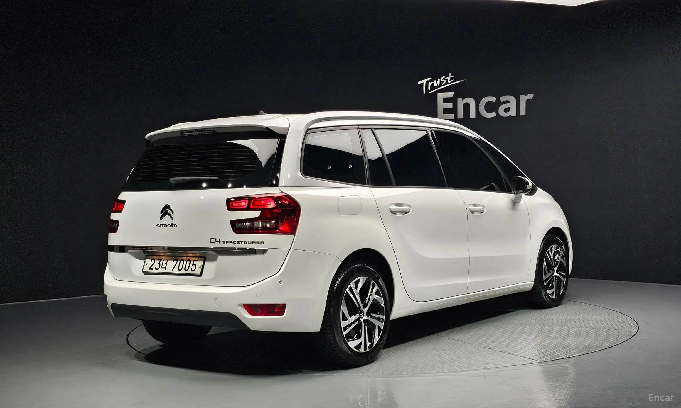 Citroën/DS Grand C4 Space Tourer