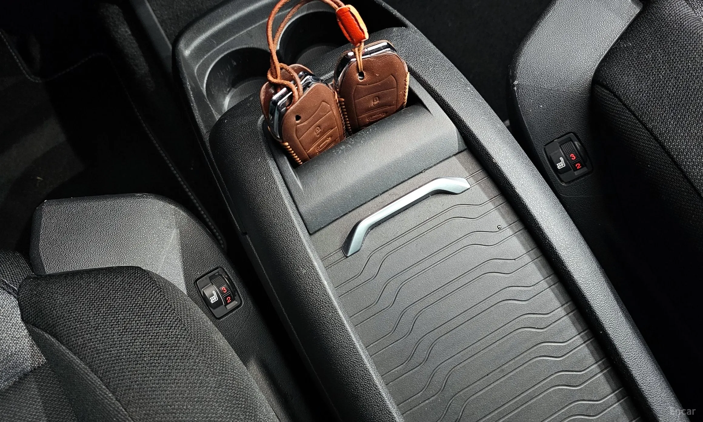 Citroën/DS Grand C4 Space Tourer превью 17