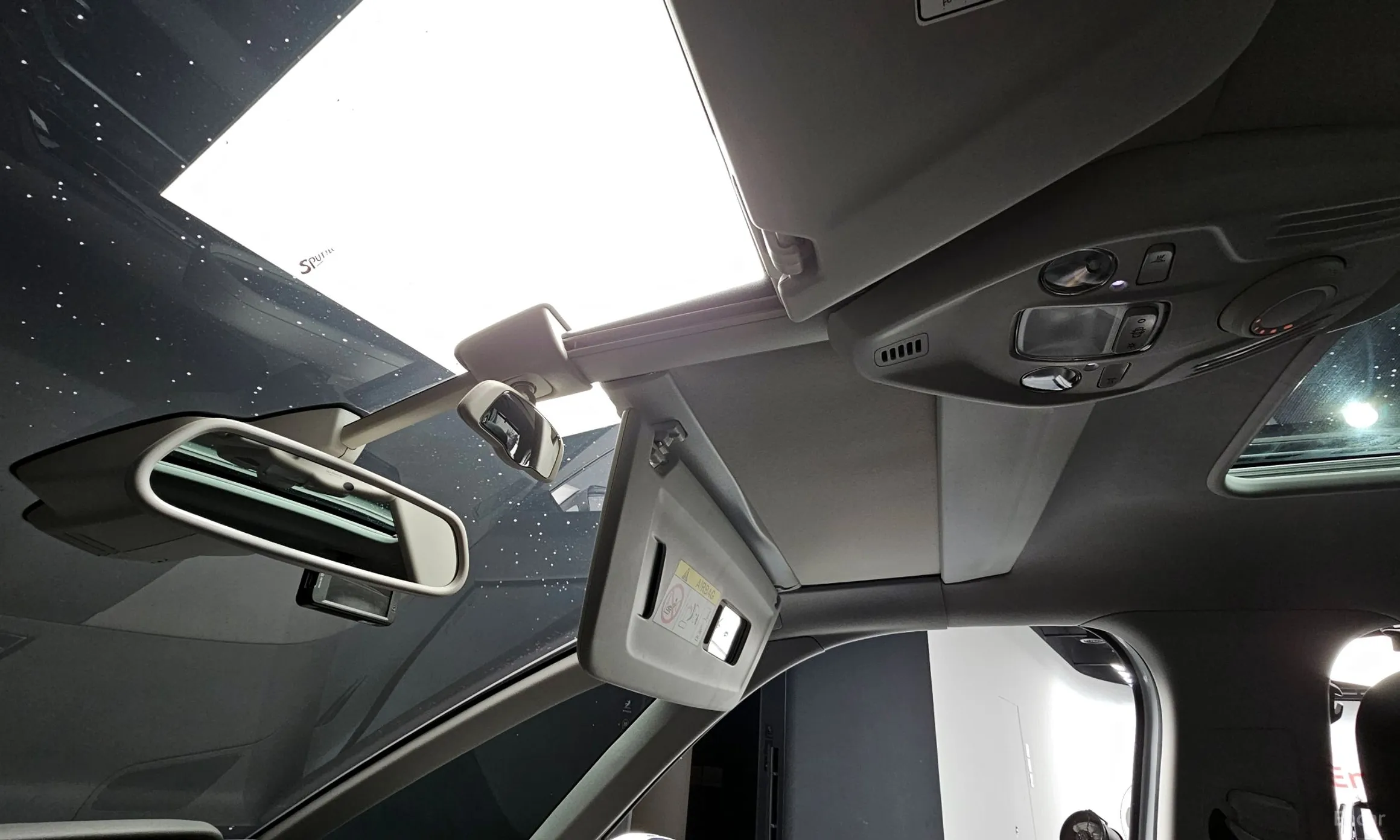 Citroën/DS Grand C4 Space Tourer превью 18