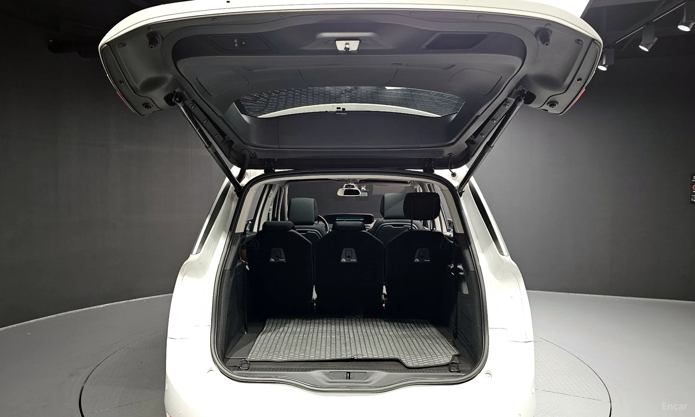 Citroën/DS Grand C4 Space Tourer превью 20