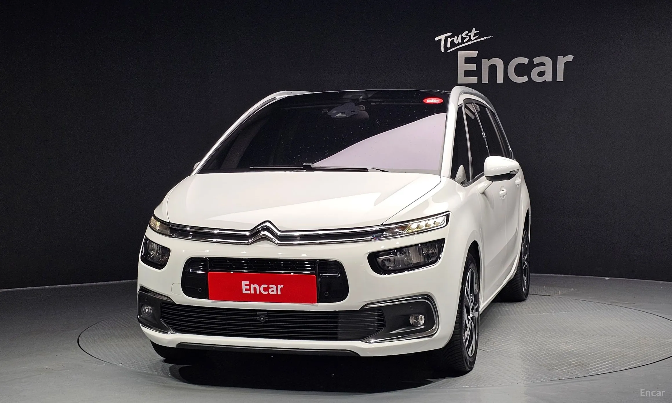 Citroën/DS Grand C4 Space Tourer превью 3