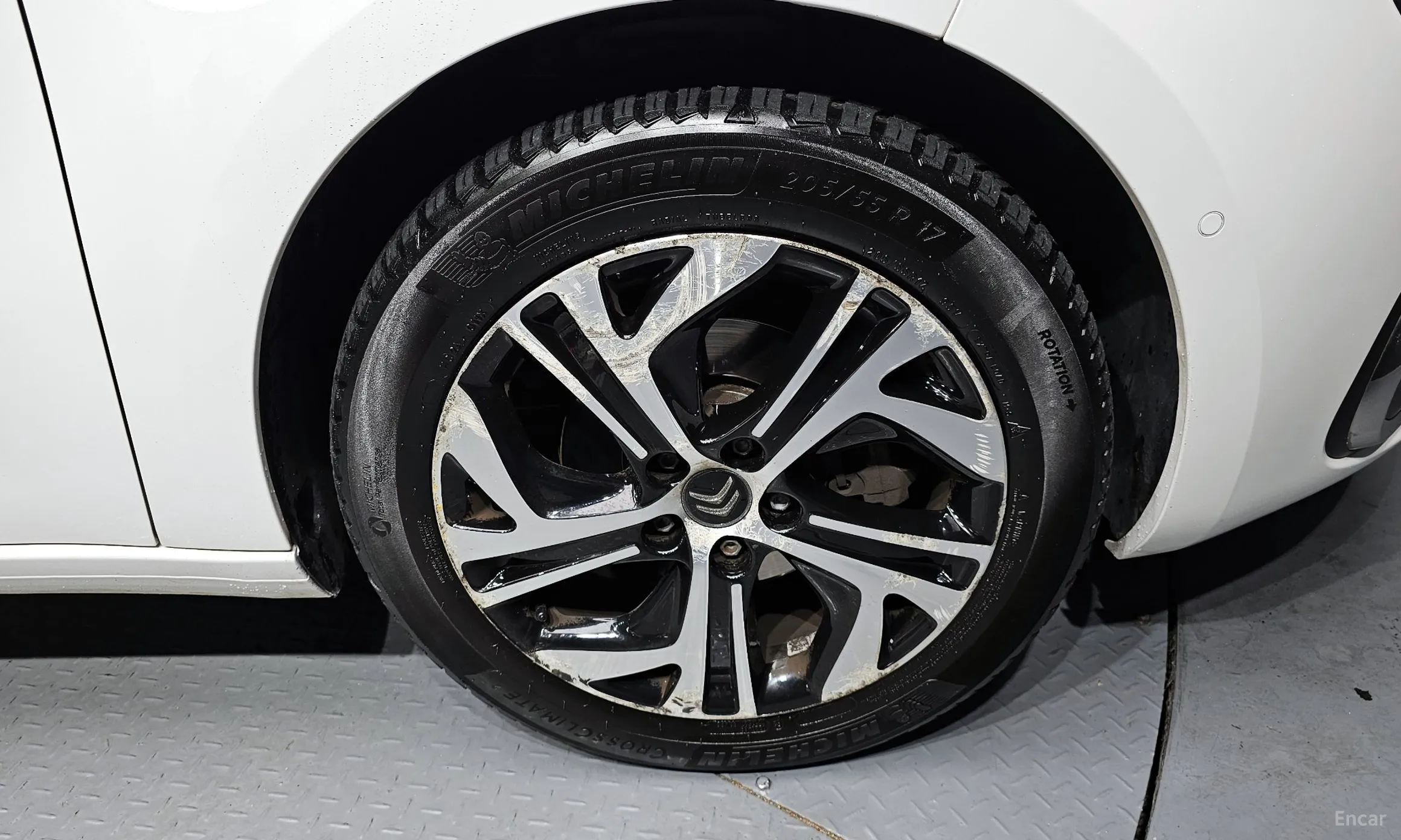 Citroën/DS Grand C4 Space Tourer превью 5