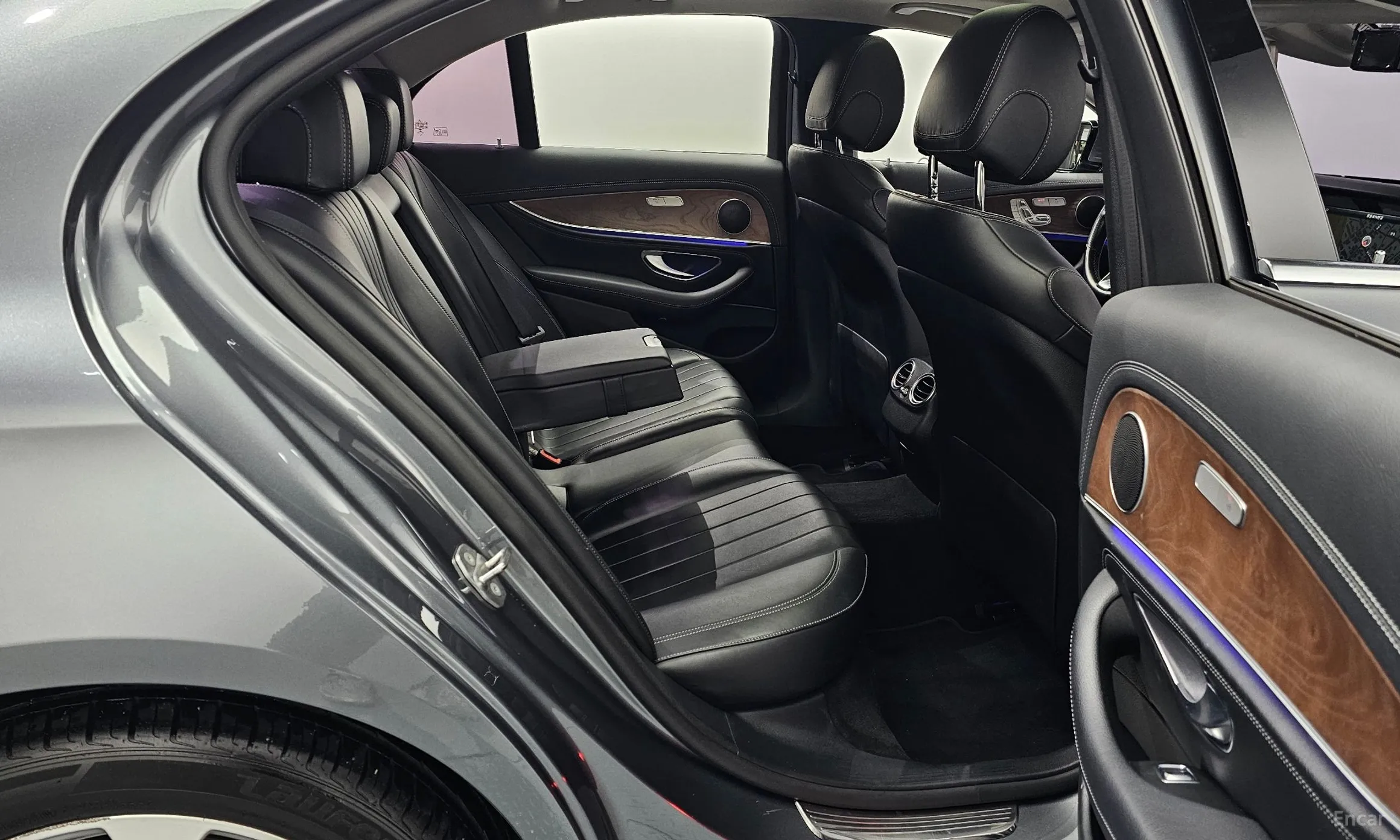 Mercedes Benz E-Class W213 превью 12