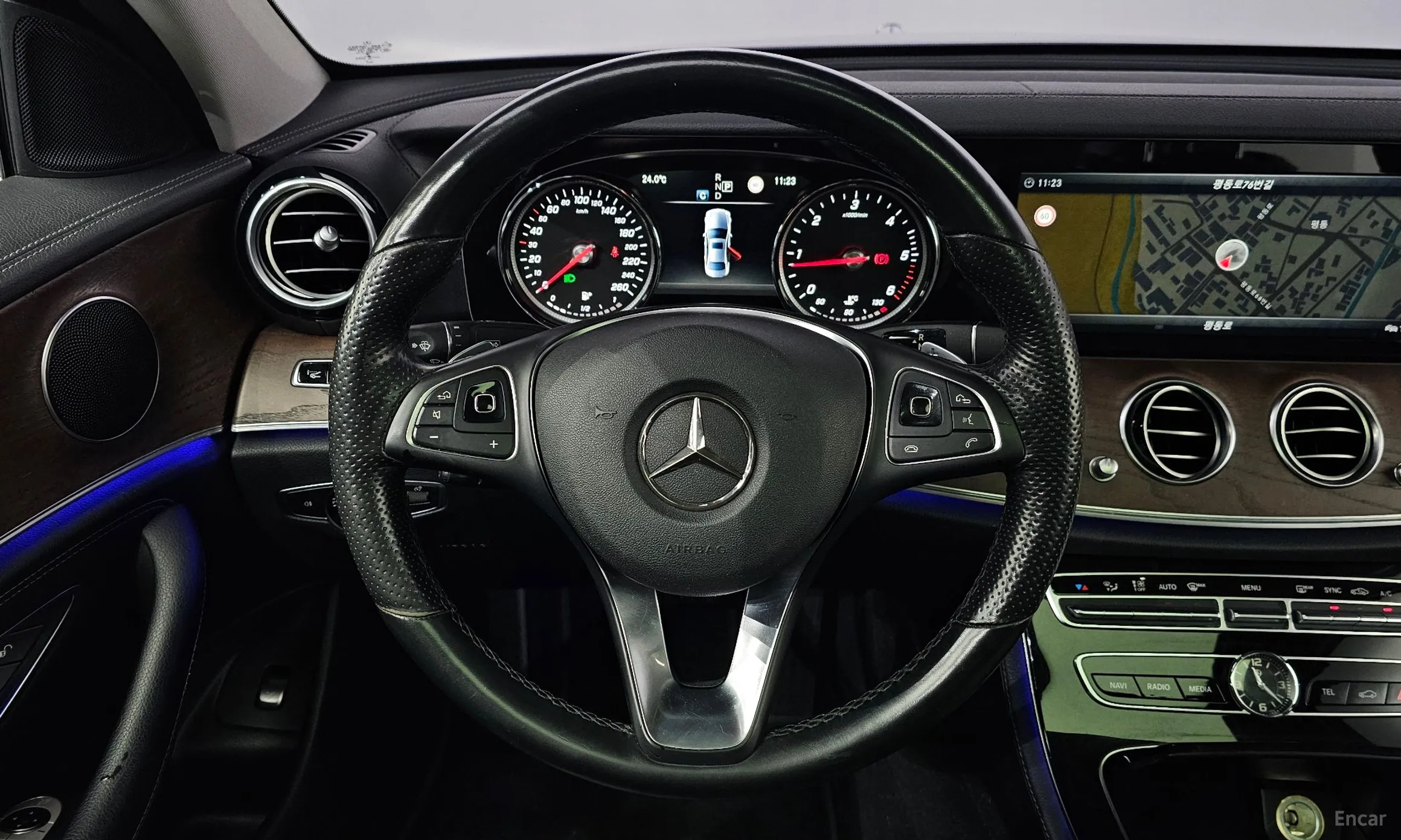 Mercedes Benz E-Class W213 превью 13