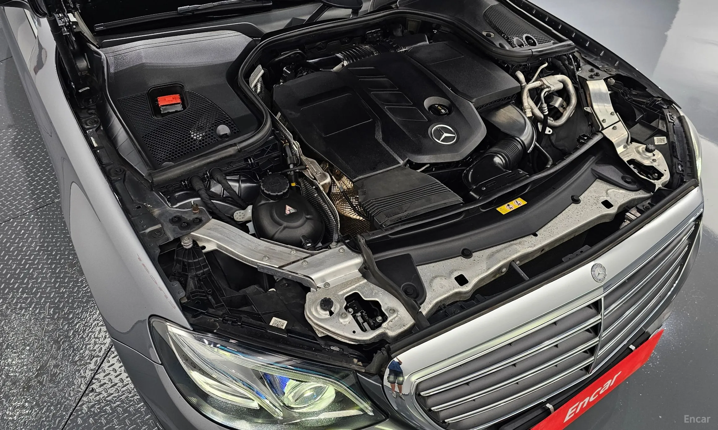 Mercedes Benz E-Class W213 превью 6