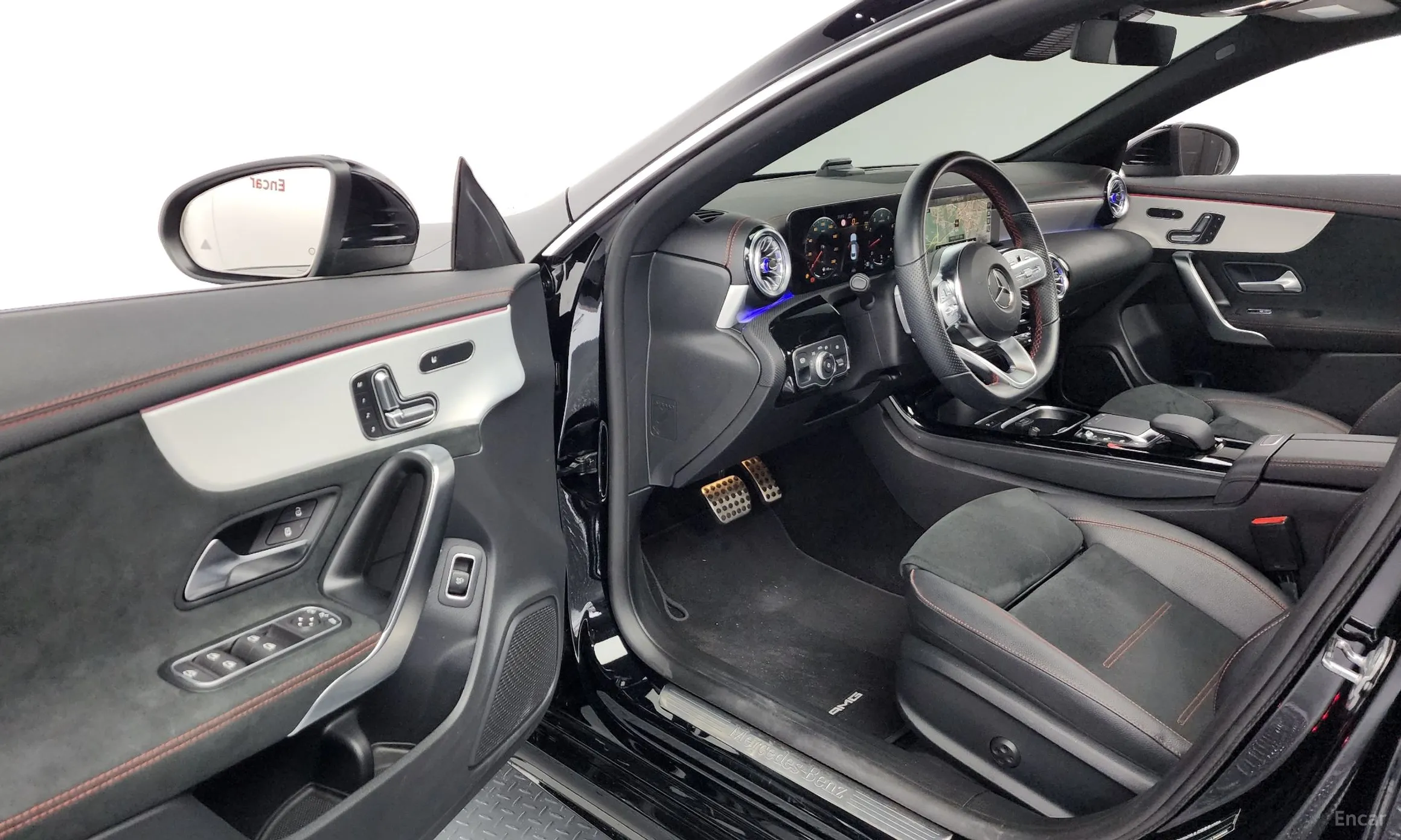Mercedes Benz CLA-Class C118 превью 10