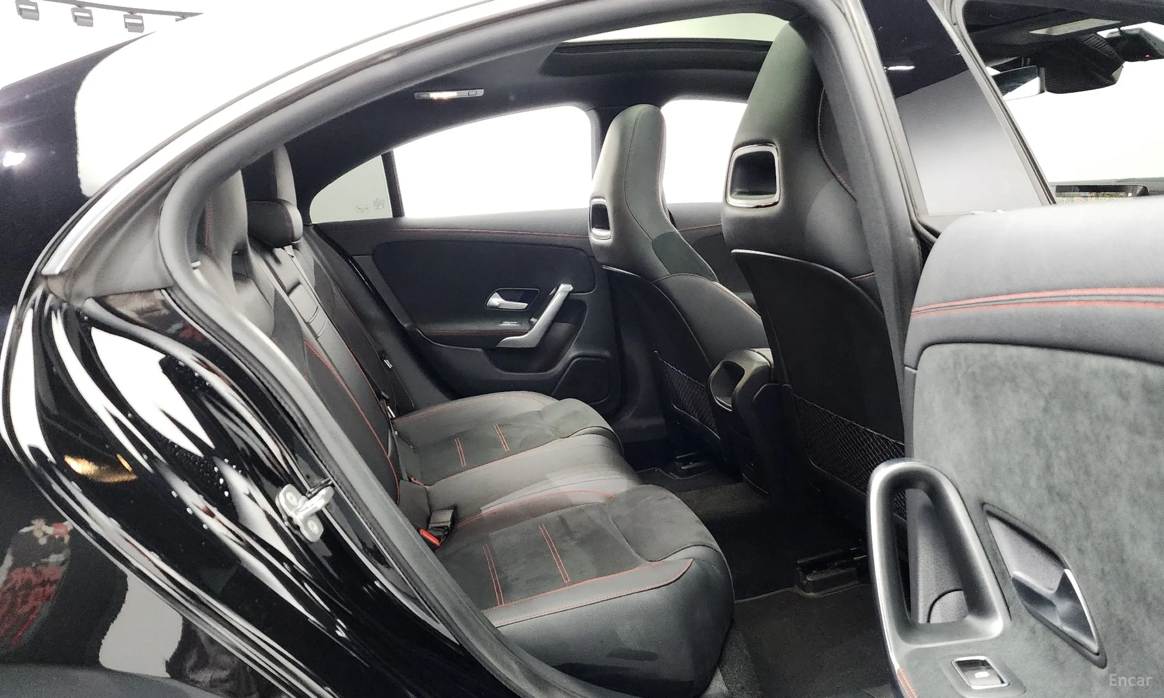 Mercedes Benz CLA-Class C118 превью 12
