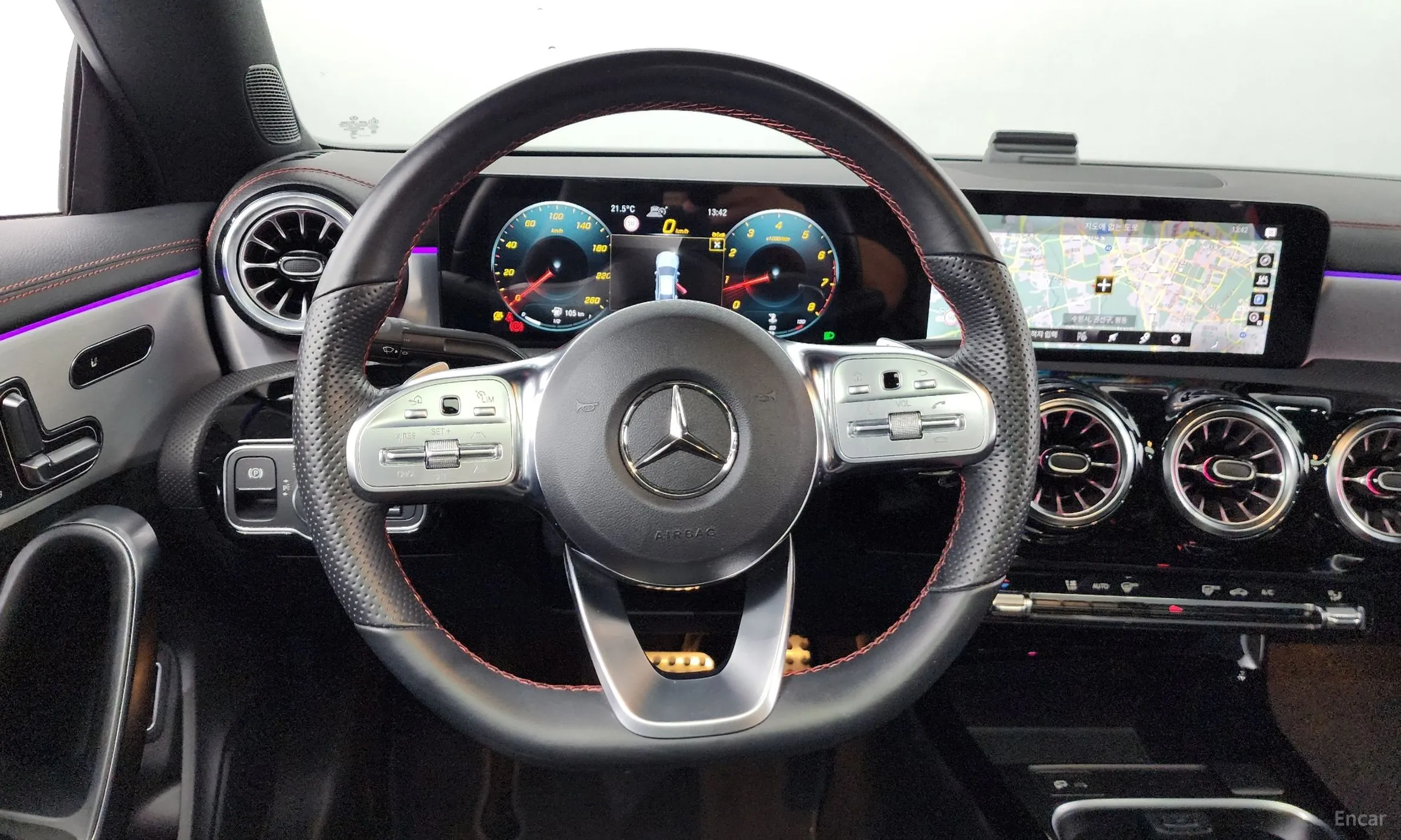 Mercedes Benz CLA-Class C118 превью 13