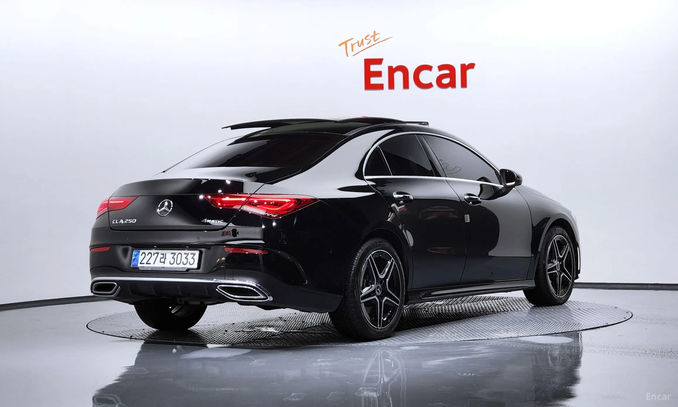Mercedes Benz CLA-Class C118
