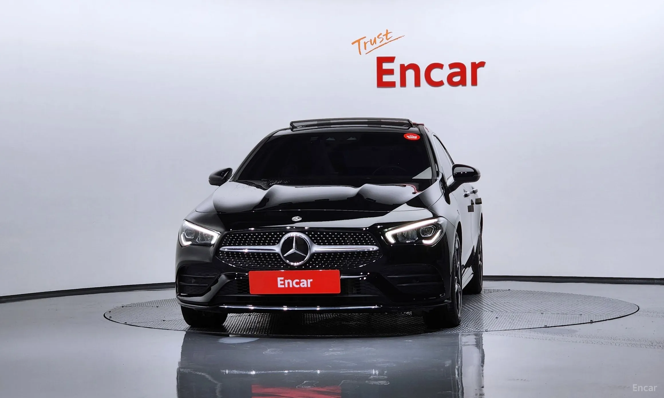 Mercedes Benz CLA-Class C118 превью 3